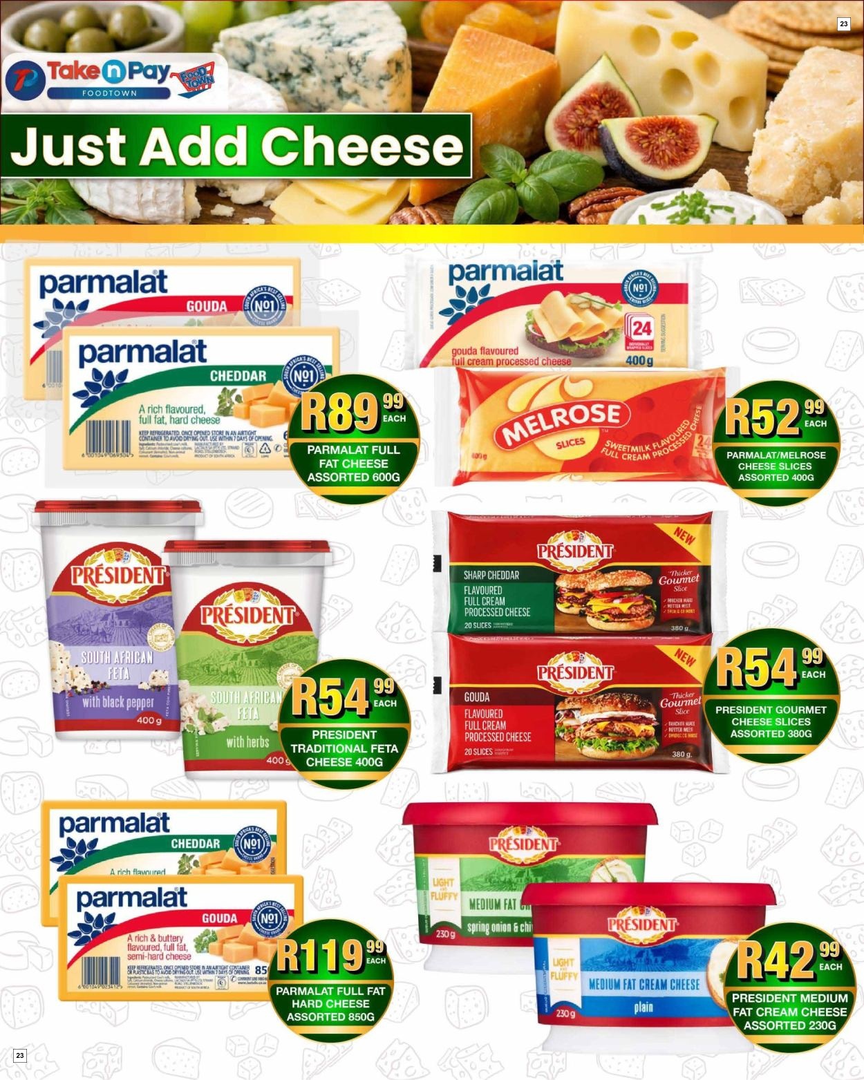 Take N Pay Specials 09 Mar - 15 Mar - Page 23