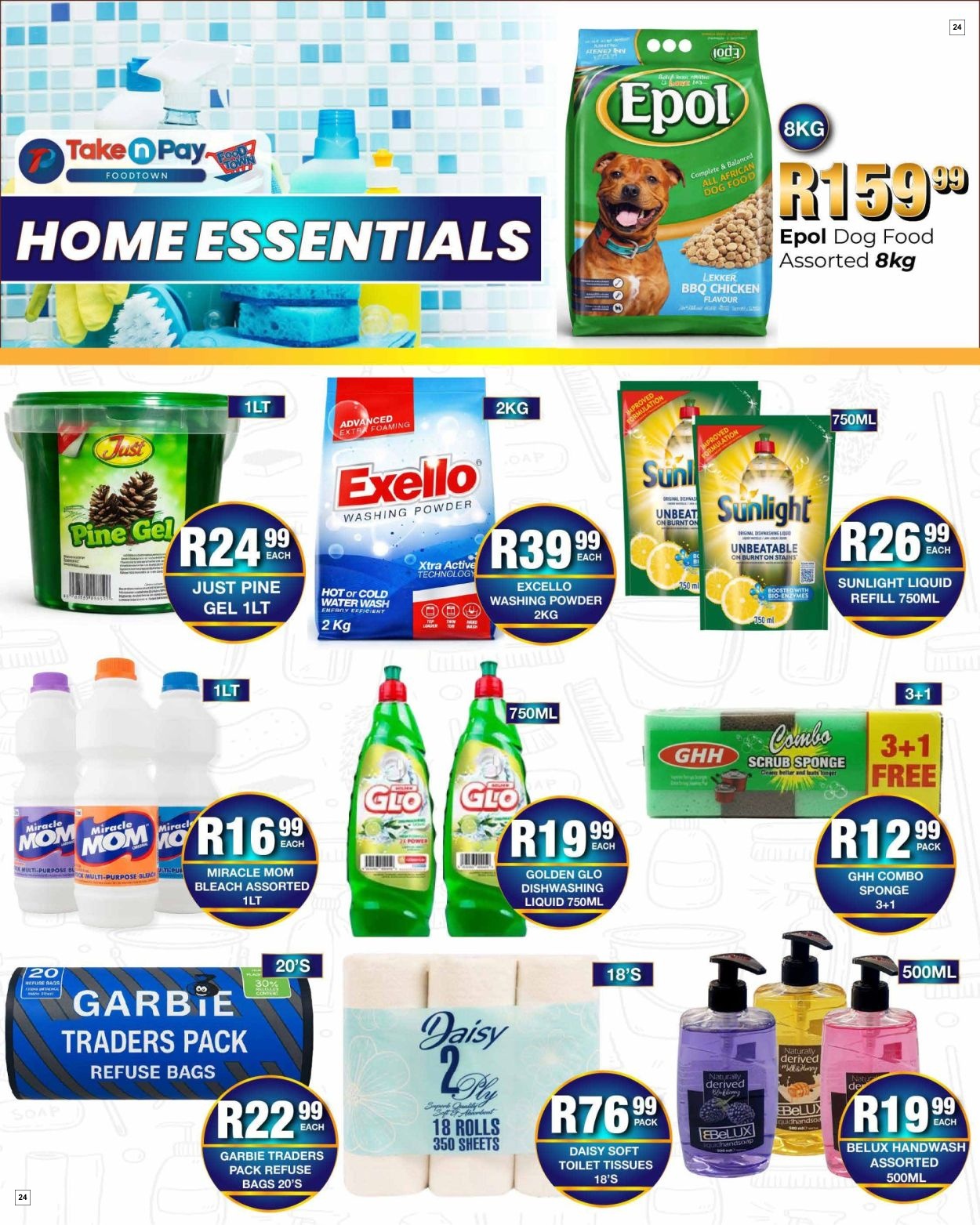 Take N Pay Specials 09 Mar - 15 Mar - Page 24