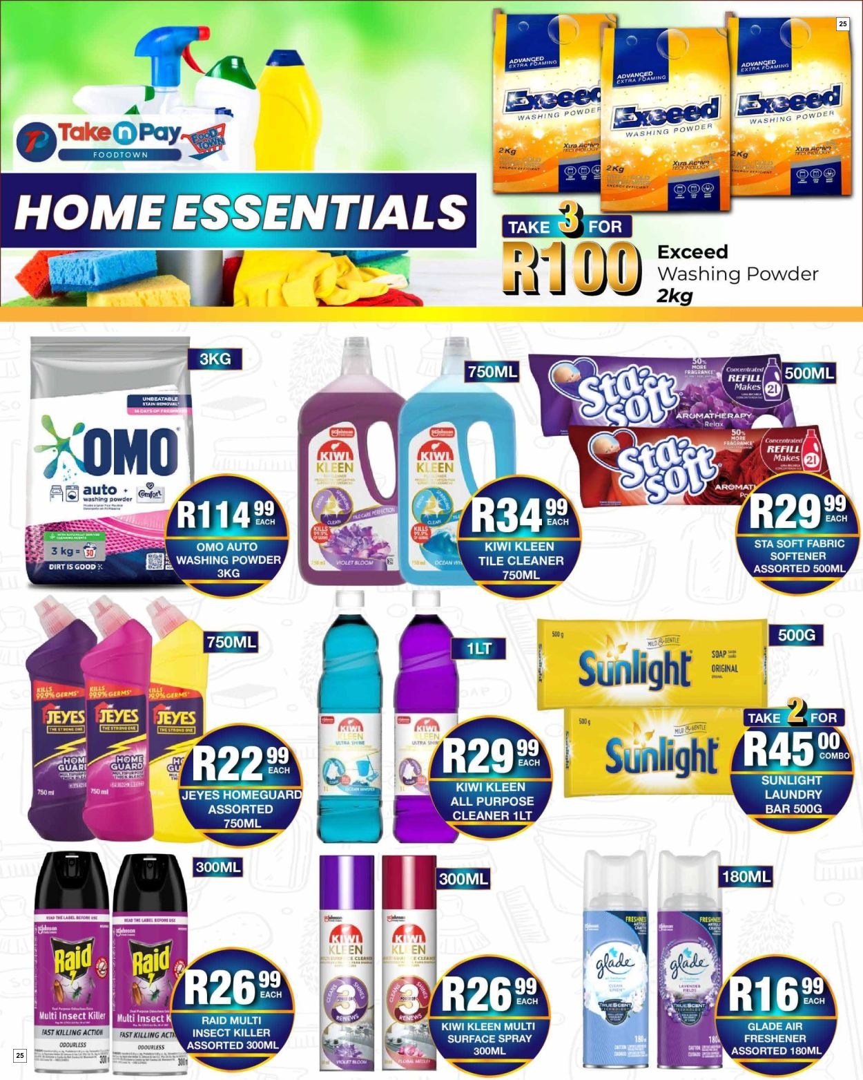 Take N Pay Specials 09 Mar - 15 Mar - Page 25