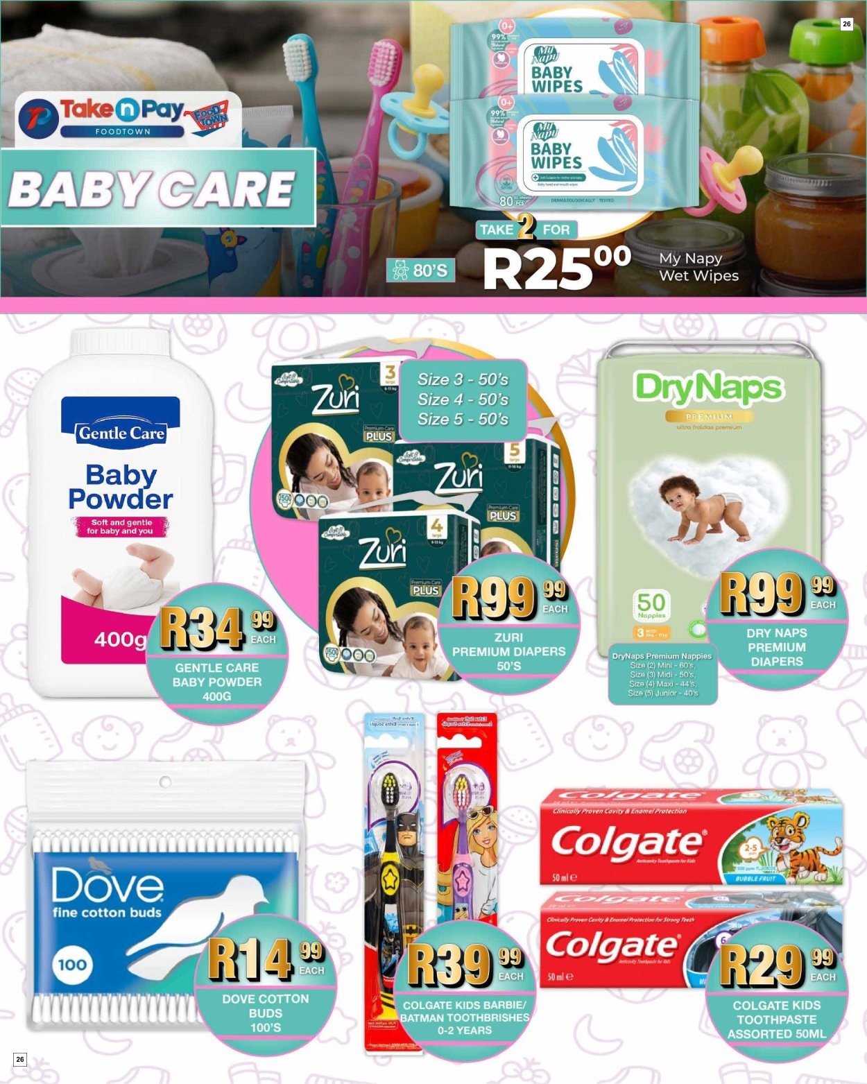 Take N Pay Specials 09 Mar - 15 Mar - Page 26