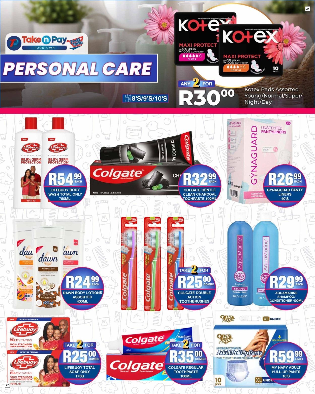 Take N Pay Specials 09 Mar - 15 Mar - Page 27