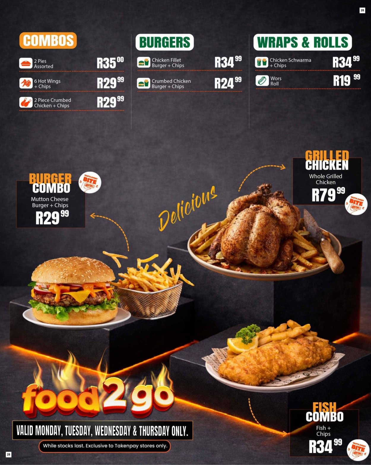 Take N Pay Specials 09 Mar - 15 Mar - Page 28