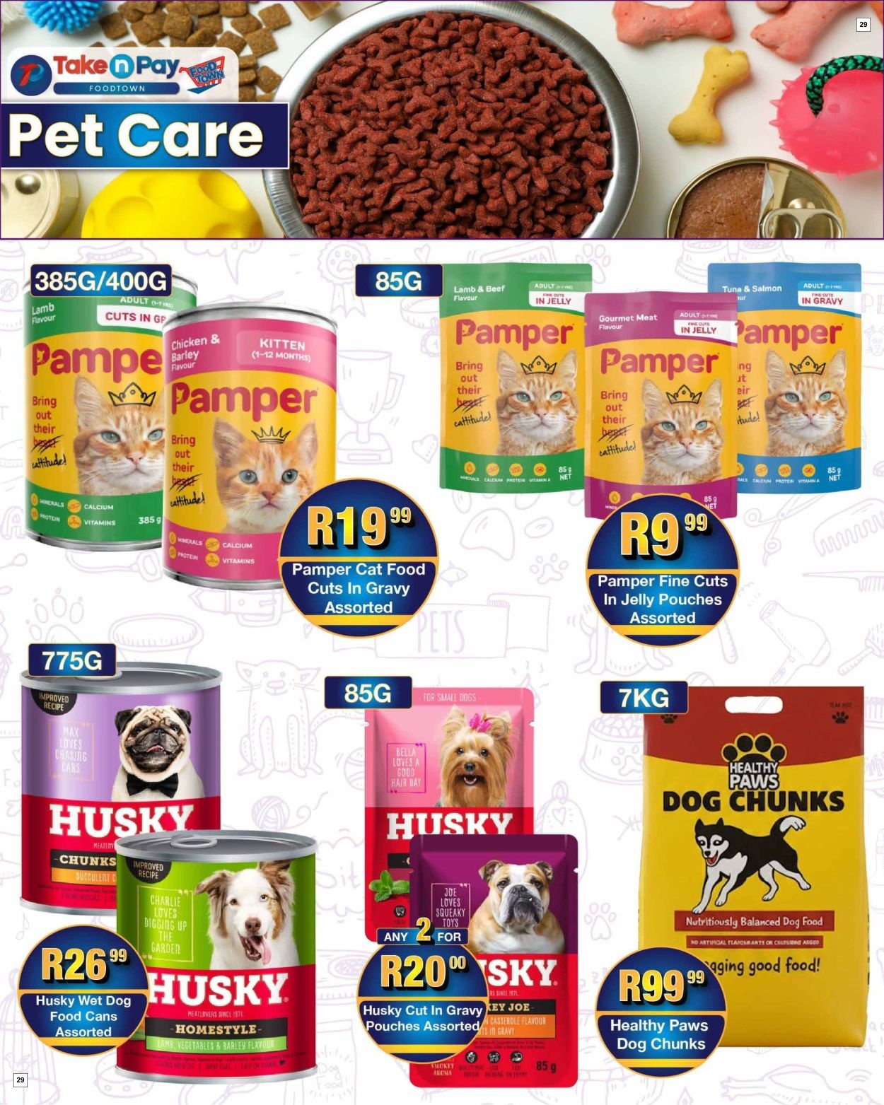 Take N Pay Specials 09 Mar - 15 Mar - Page 29