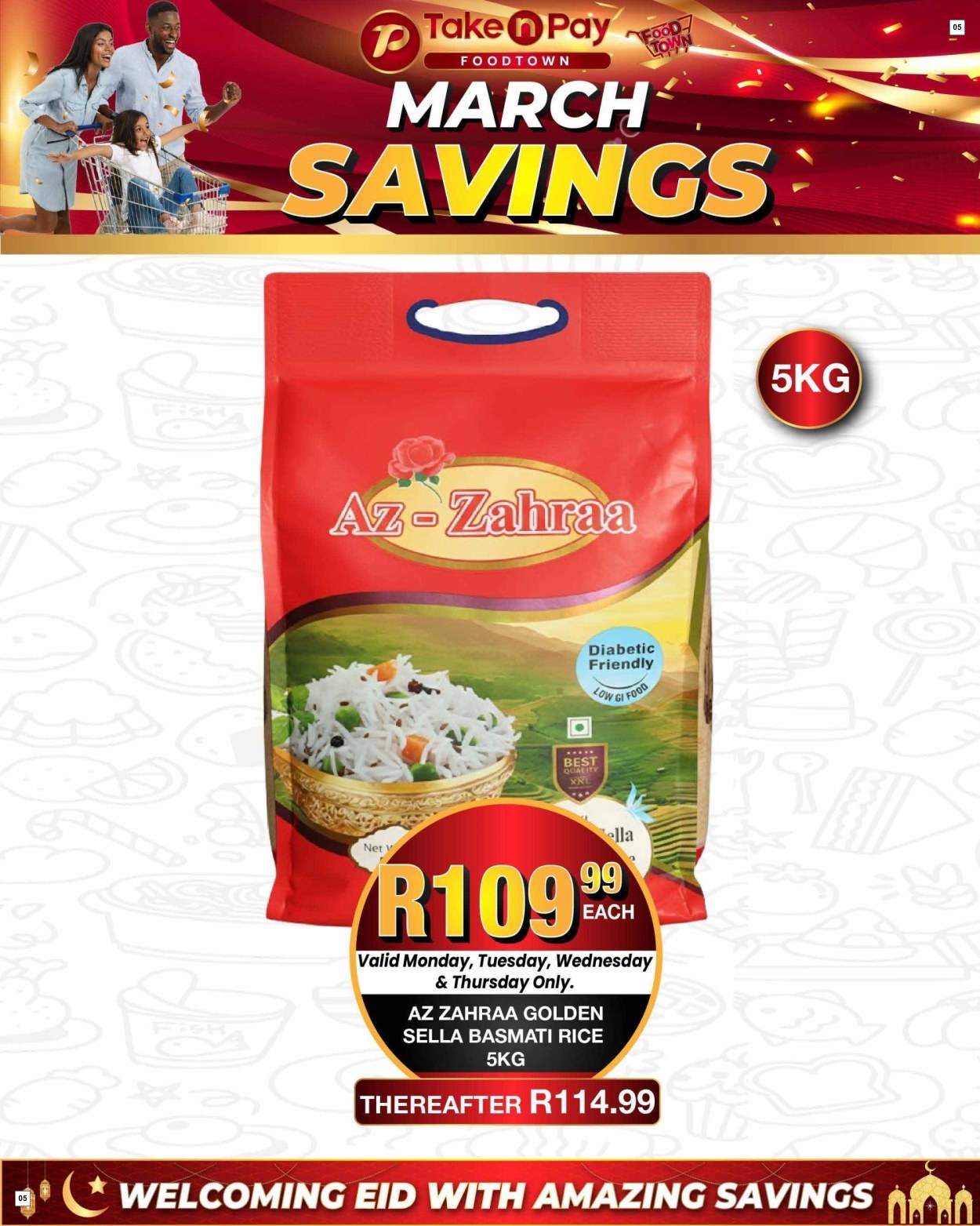 Take N Pay Specials 09 Mar - 15 Mar - Page 5