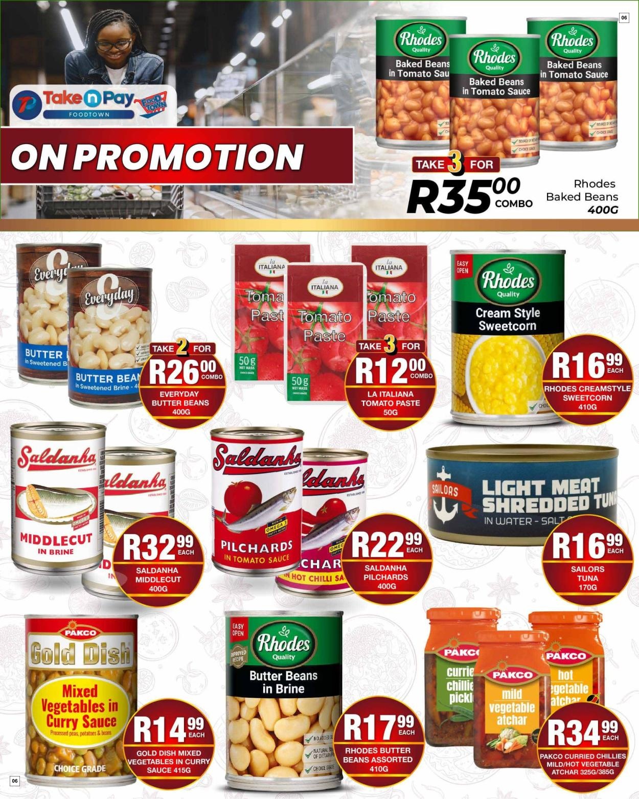 Take N Pay Specials 09 Mar - 15 Mar - Page 6