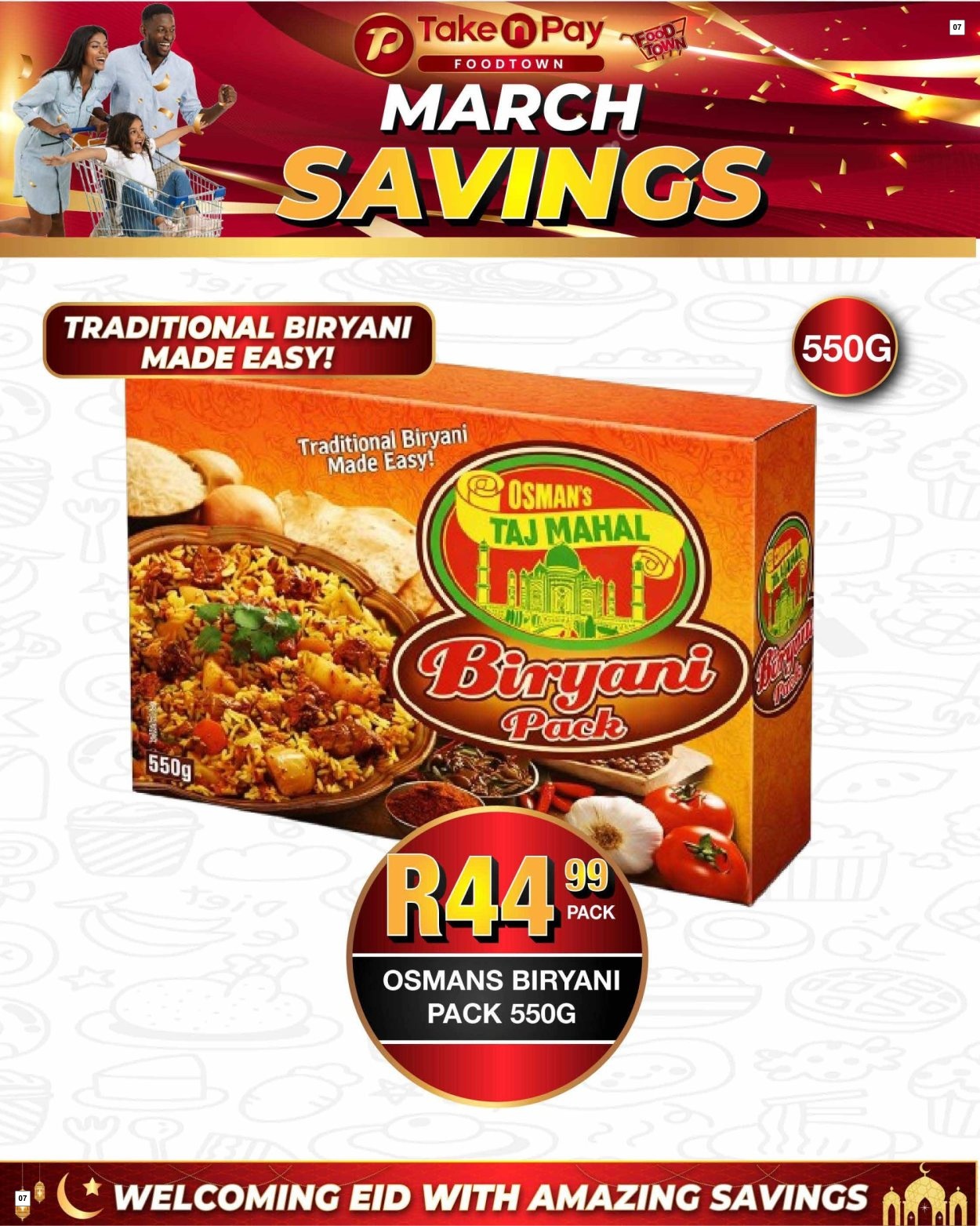 Take N Pay Specials 09 Mar - 15 Mar - Page 7