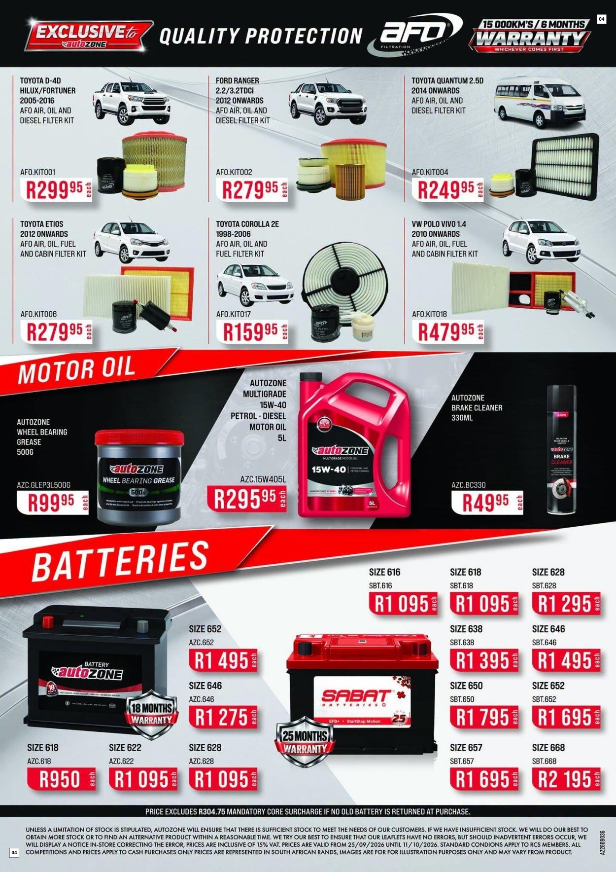 Autozone It's a Ka-ching Thing! - Page 4