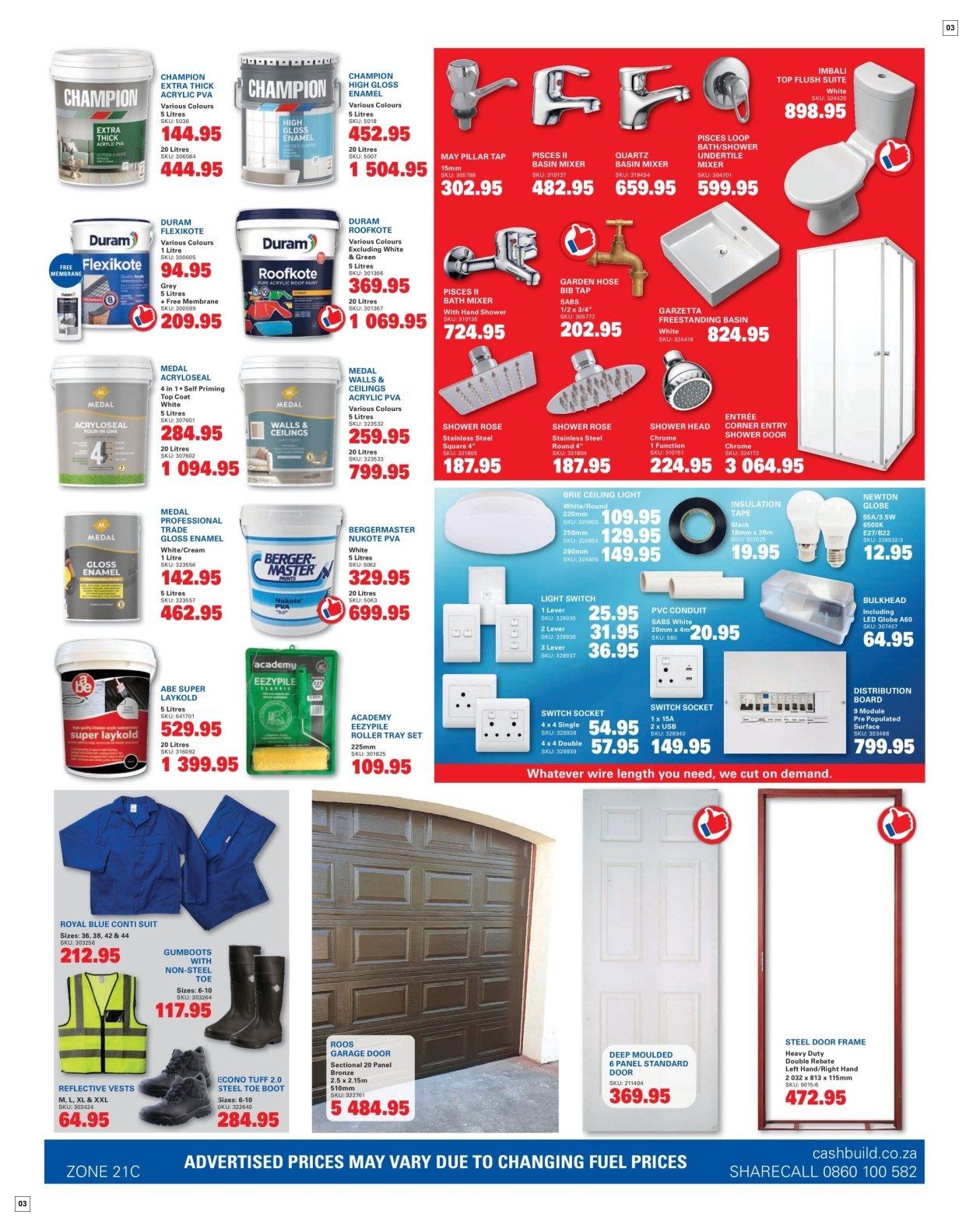 Cashbuild Specials 24 Aug - 20 Sept - Page 3