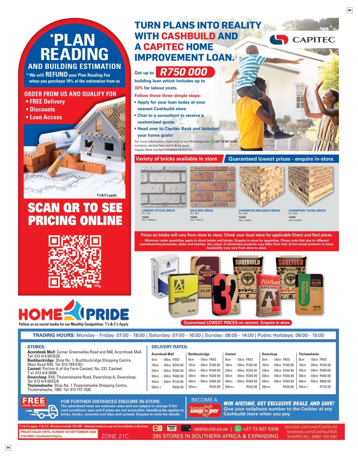 Cashbuild Specials 24 Aug - 20 Sept - Page 4