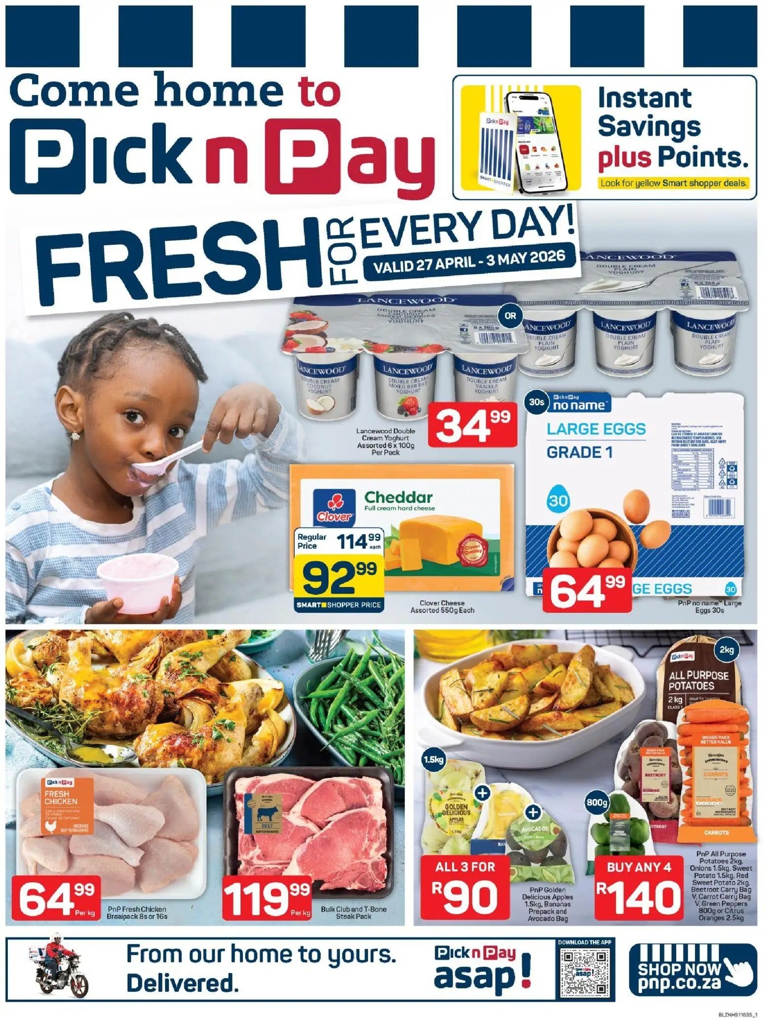 Pick N Pay Catalogue 29 Jun 19 Jul 1 Active Special