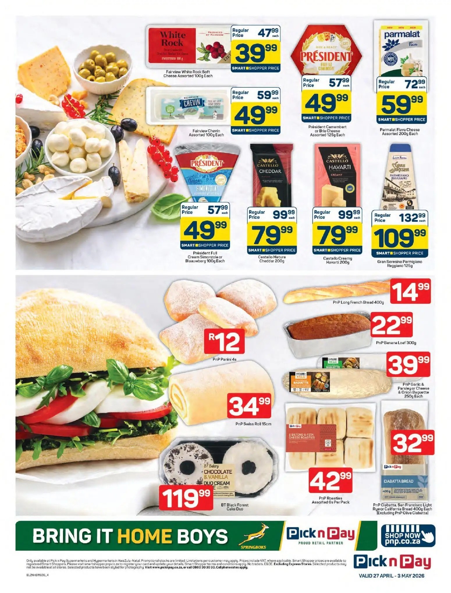 pick n pay specials from monday 27 04 2026 - Page 4