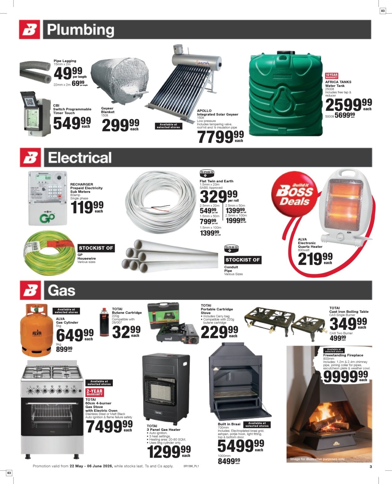 Build It Specials 22 May - 06 Jun - Page 3