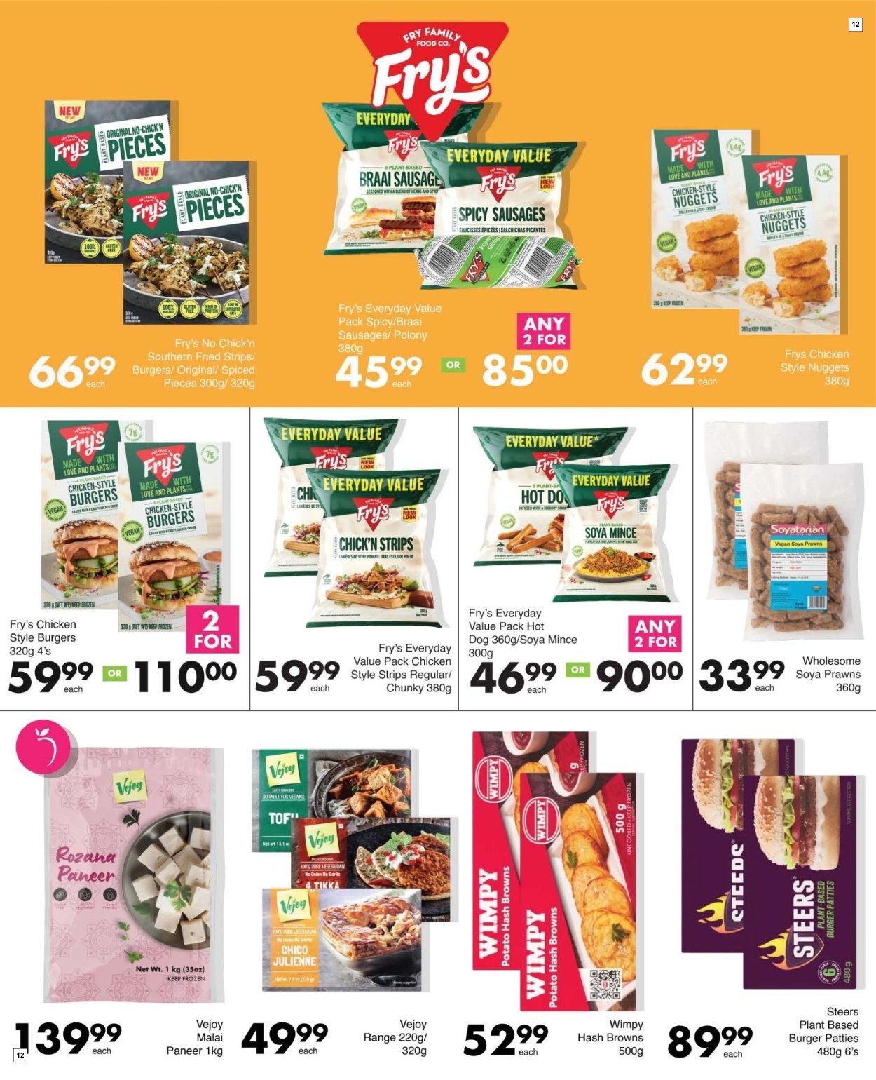 Save Hyper Specials 13 Aug - 25 Aug - Page 12