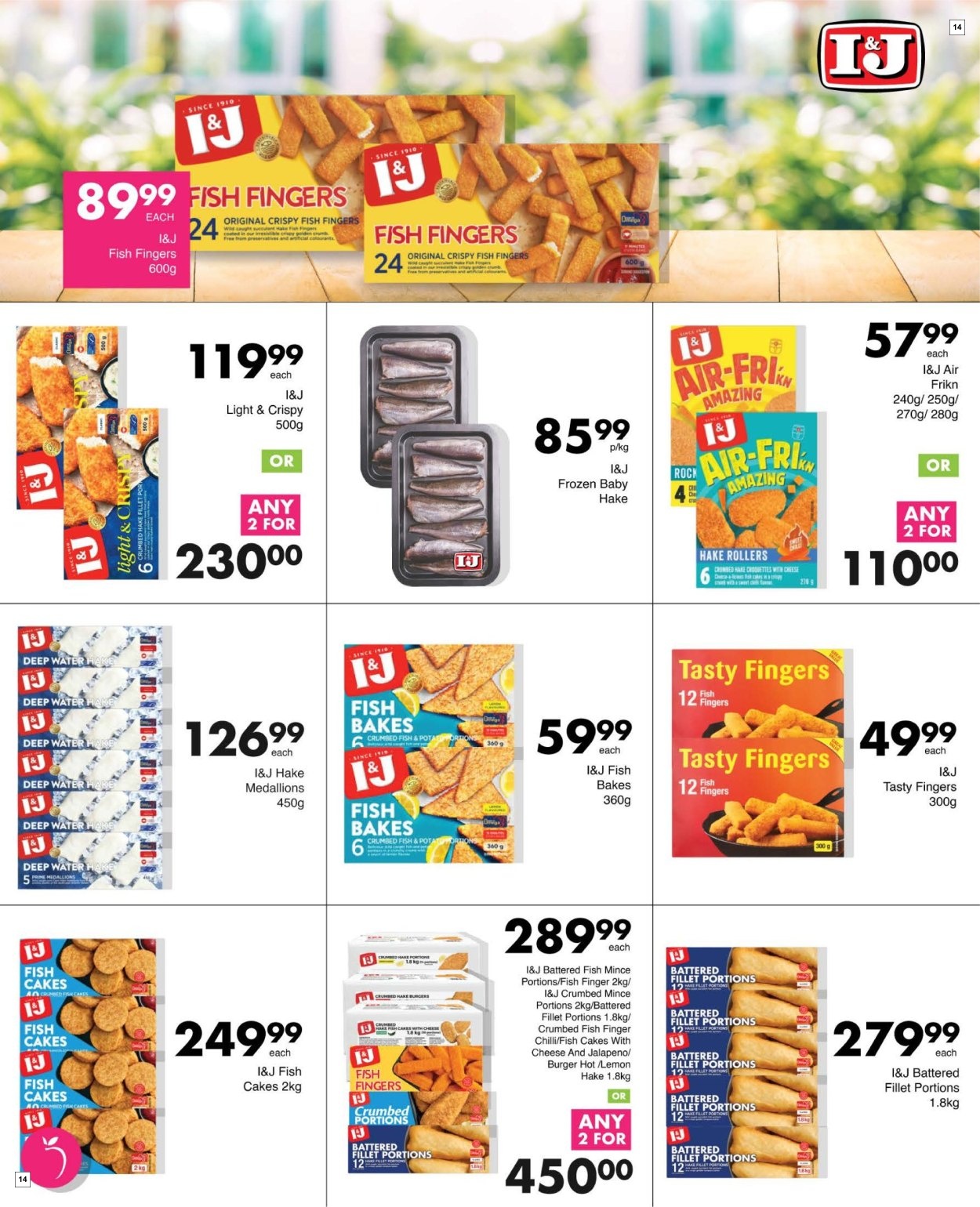 Save Hyper Specials 13 Aug - 25 Aug - Page 14