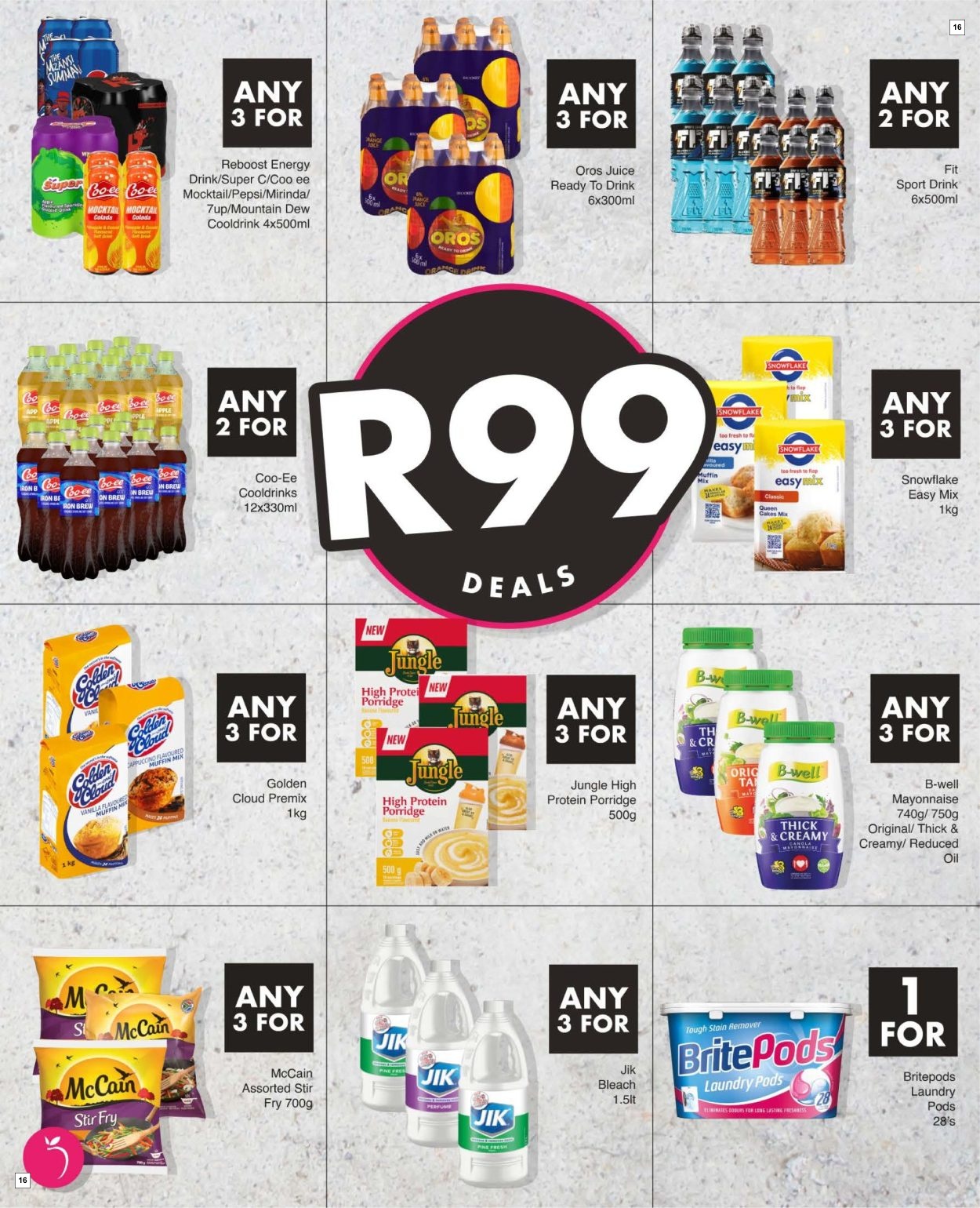Save Hyper Specials 13 Aug - 25 Aug - Page 16