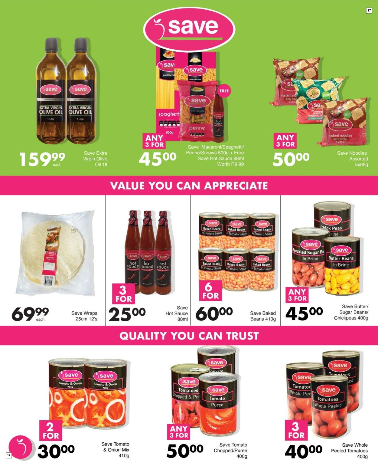 Save Hyper Specials 13 Aug - 25 Aug - Page 17