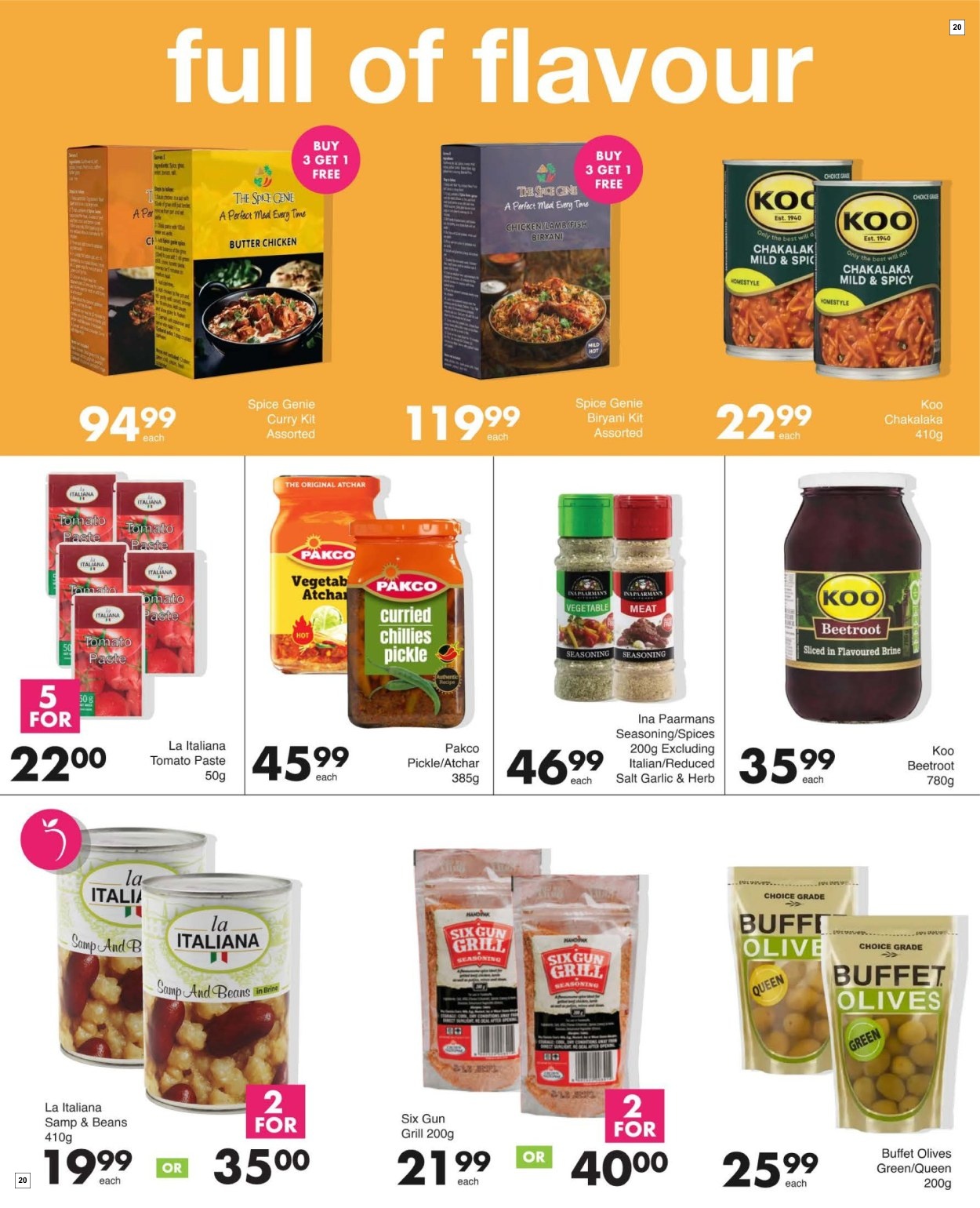 Save Hyper Specials 13 Aug - 25 Aug - Page 20