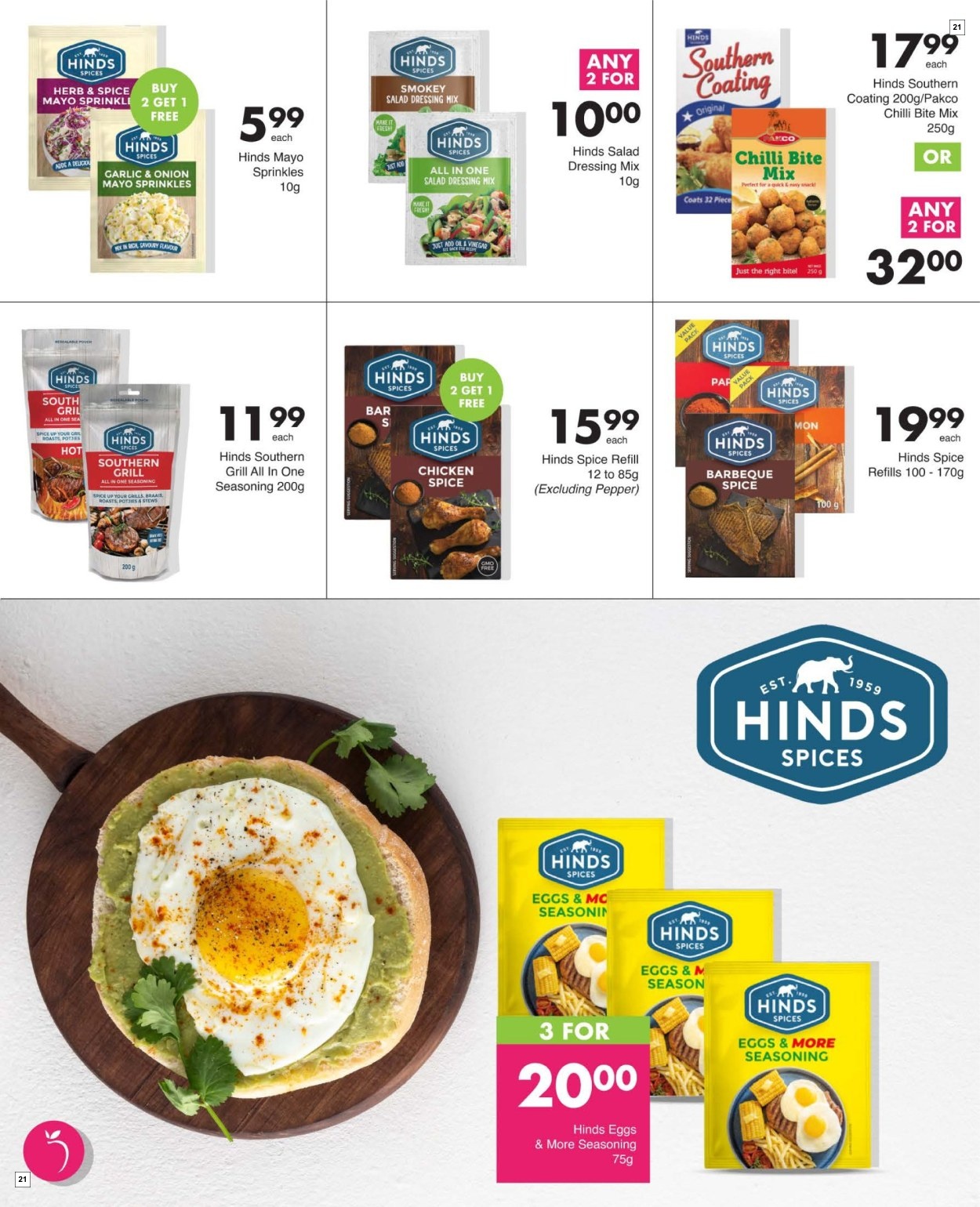 Save Hyper Specials 13 Aug - 25 Aug - Page 21