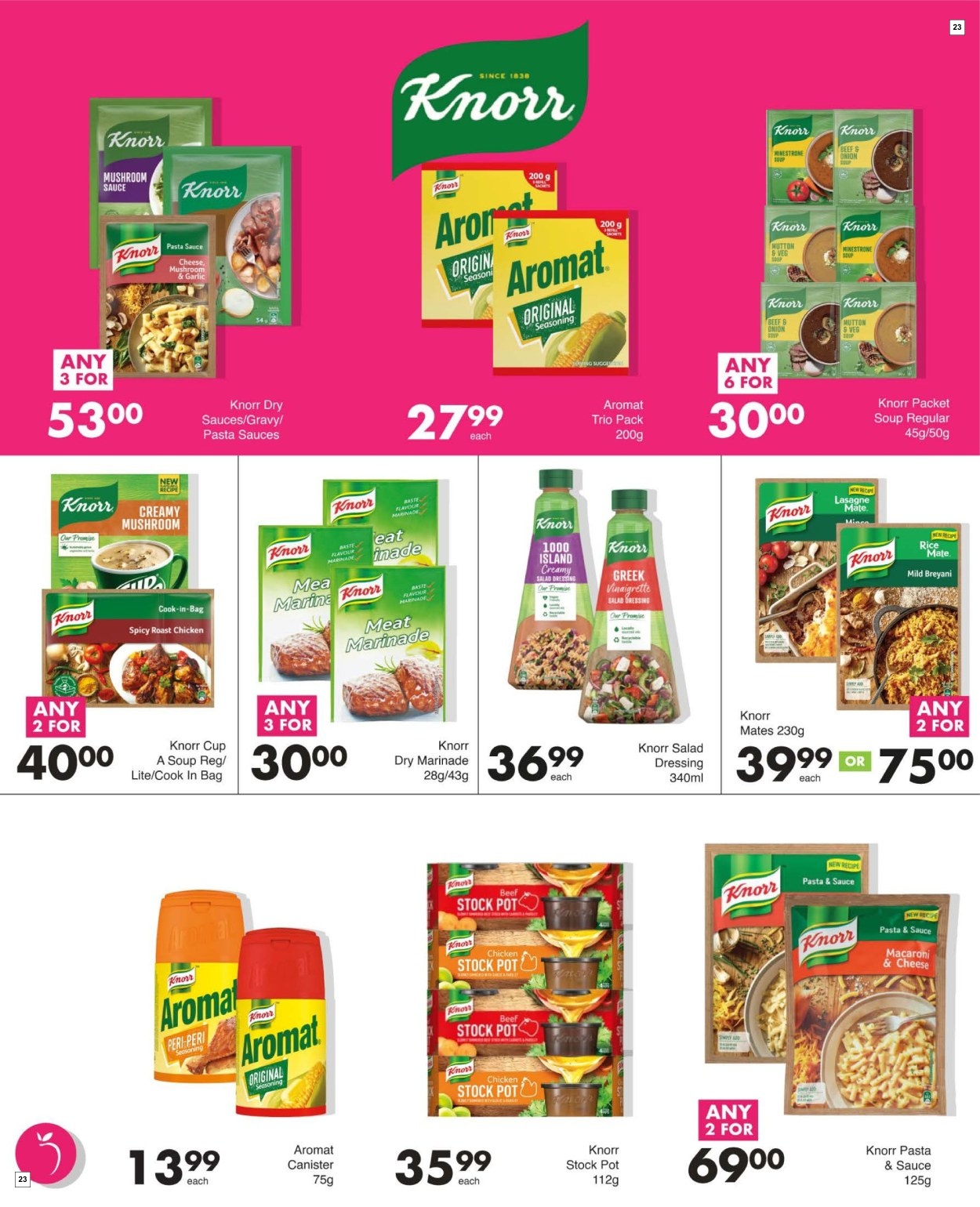 Save Hyper Specials 13 Aug - 25 Aug - Page 23