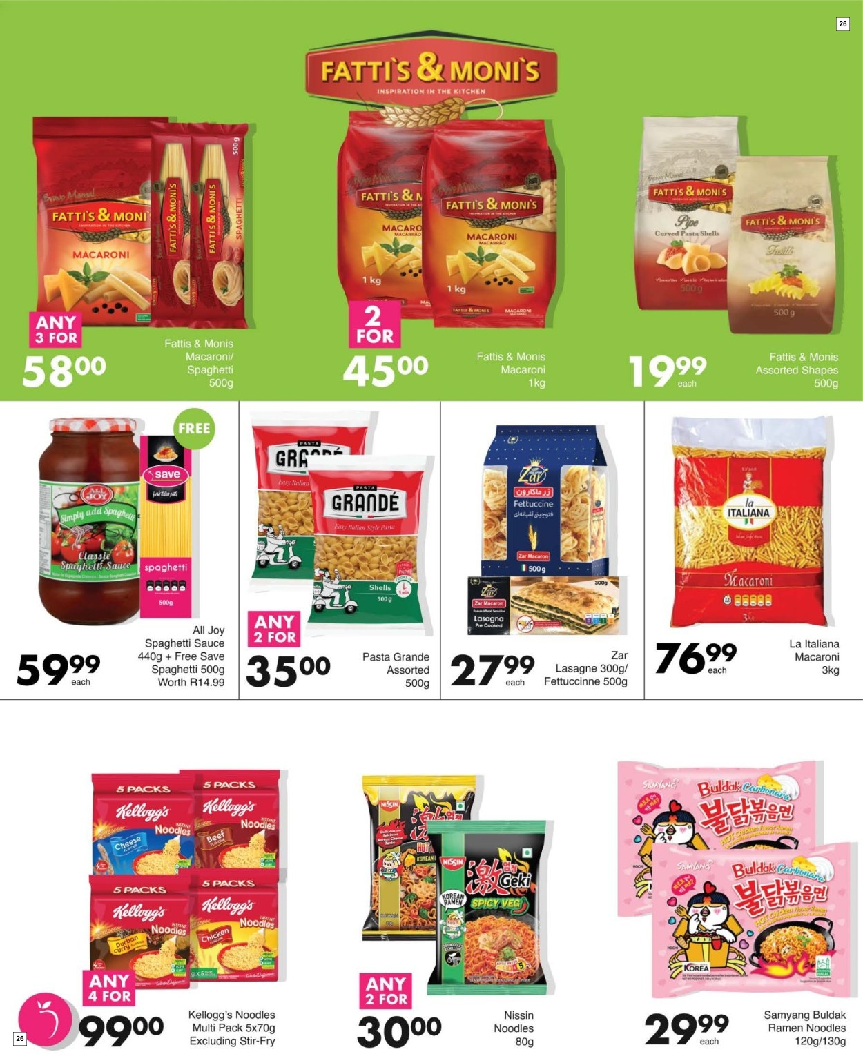 Save Hyper Specials 13 Aug - 25 Aug - Page 26