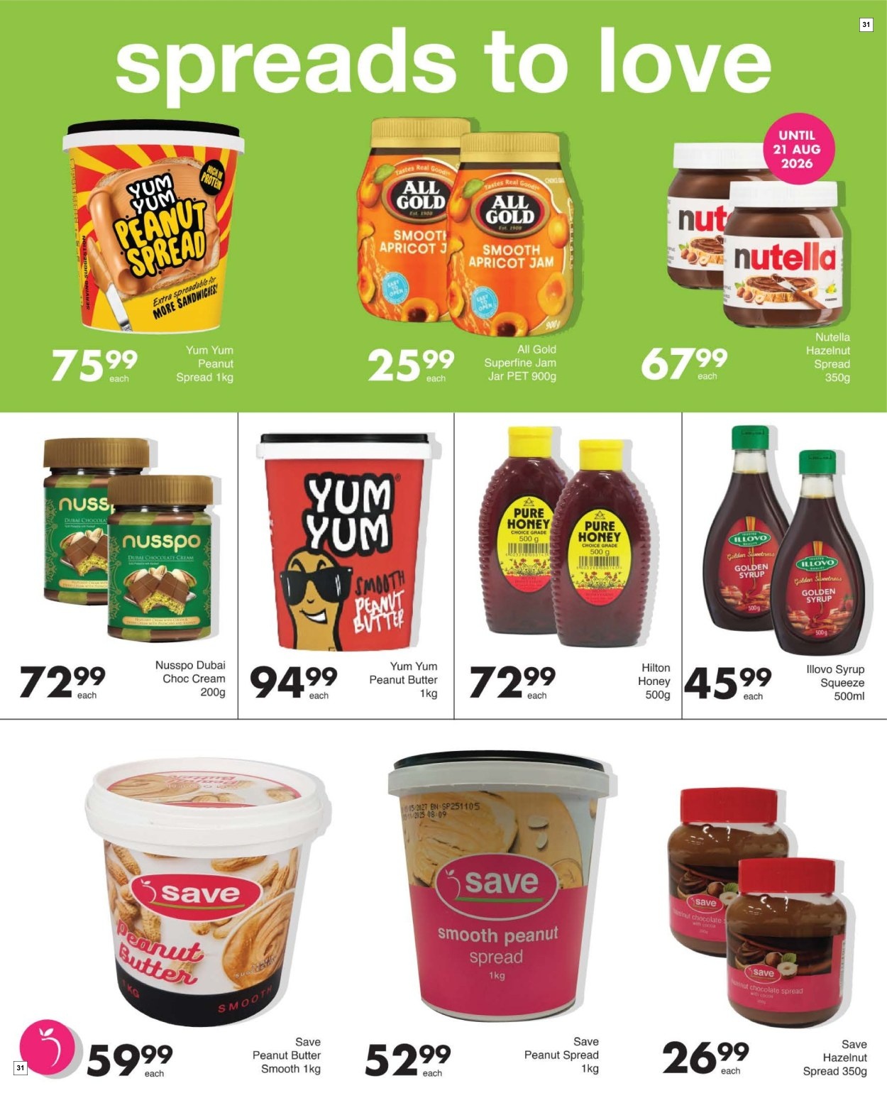 Save Hyper Specials 13 Aug - 25 Aug - Page 31