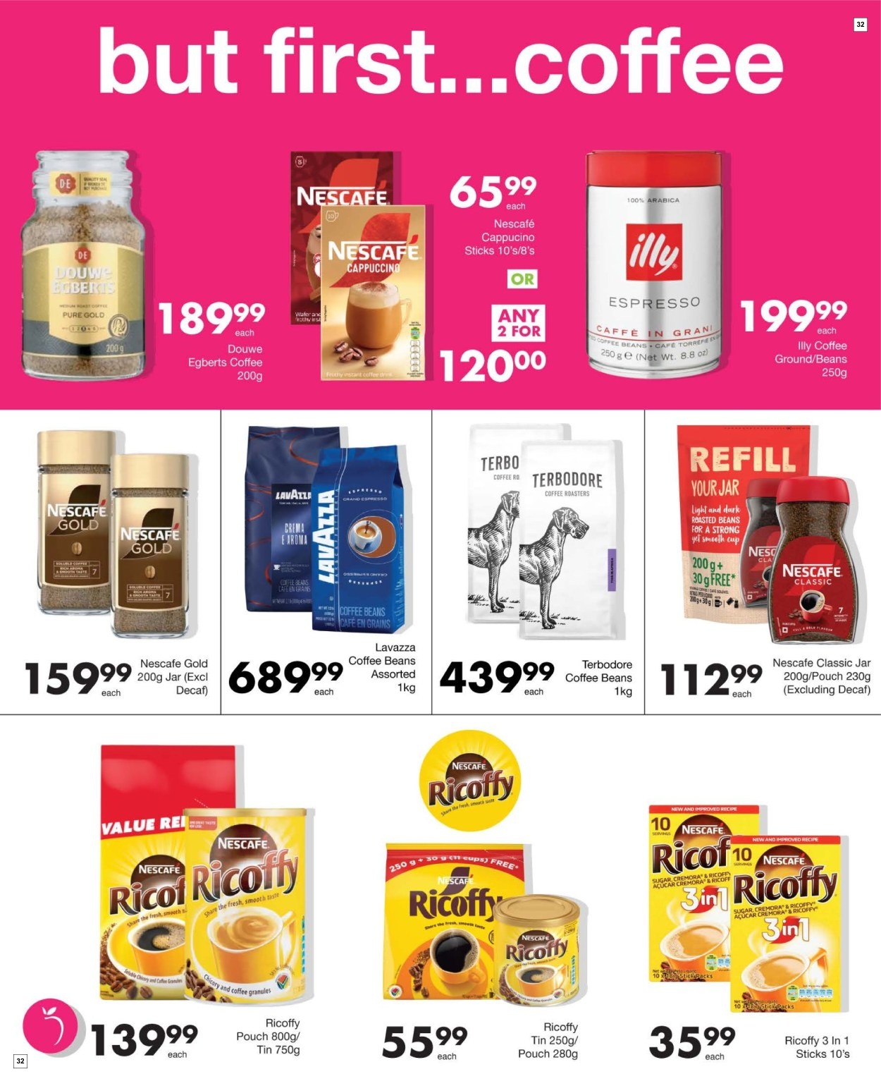 Save Hyper Specials 13 Aug - 25 Aug - Page 32