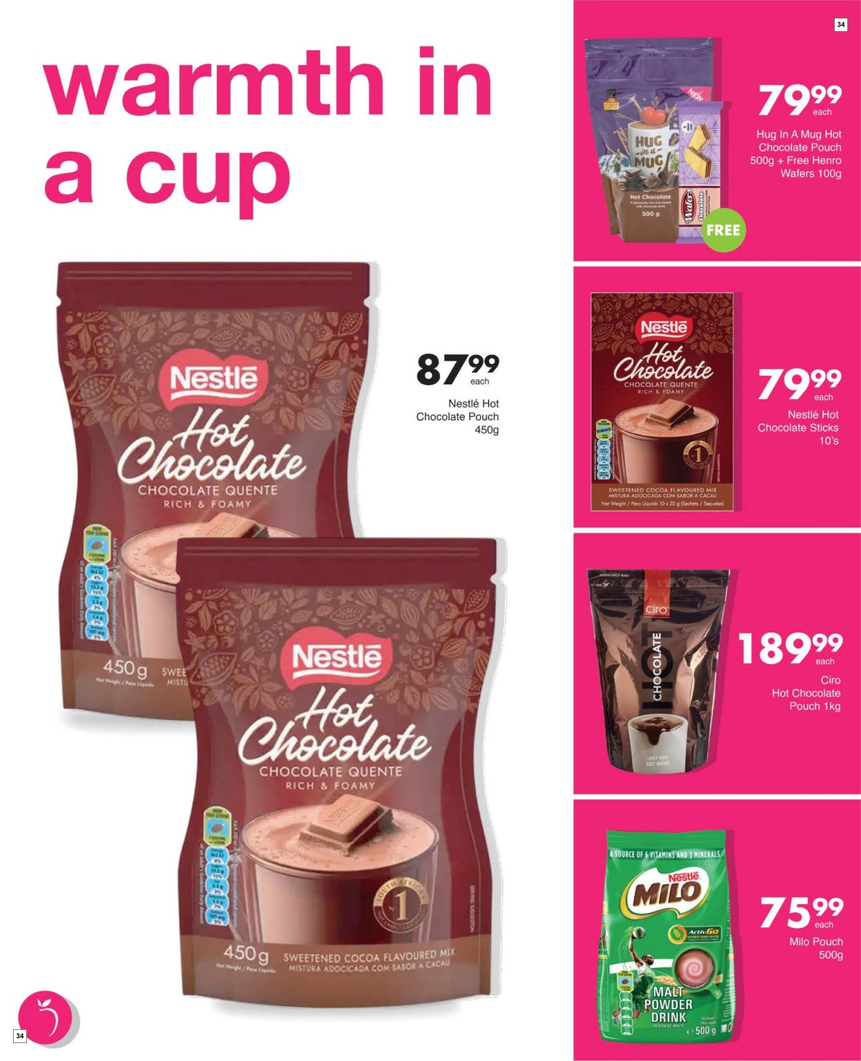 Save Hyper Specials 13 Aug - 25 Aug - Page 34