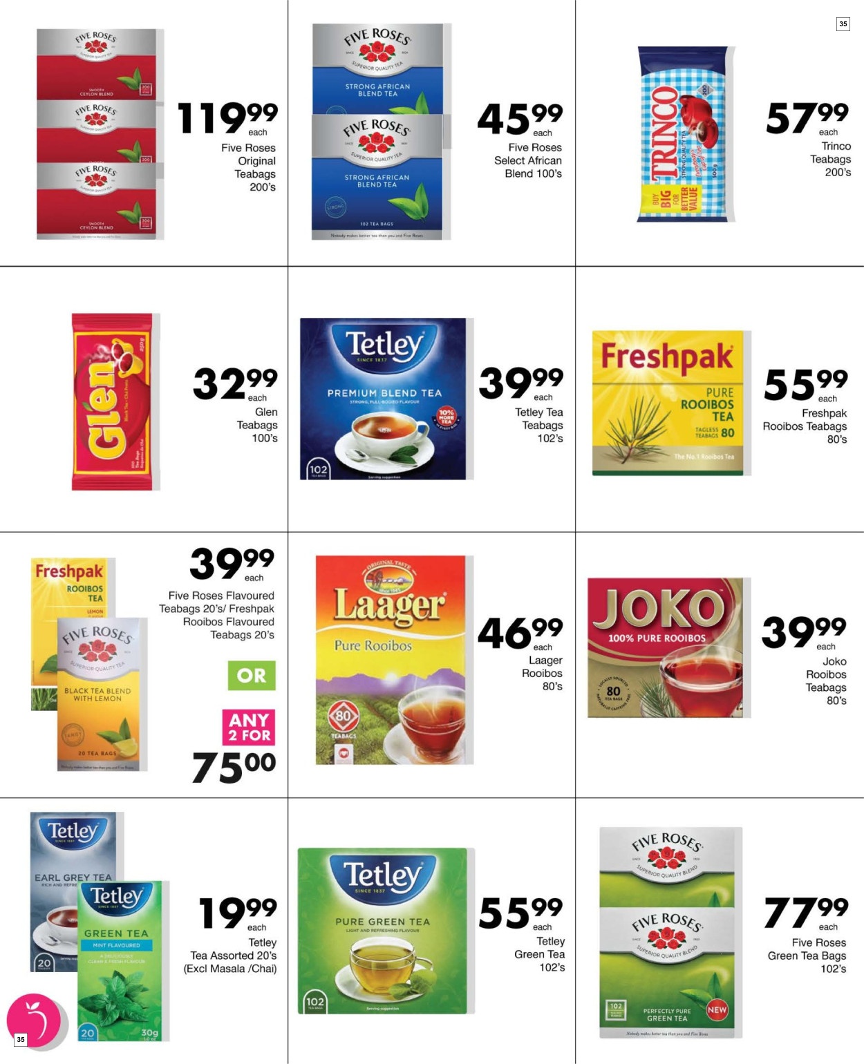 Save Hyper Specials 13 Aug - 25 Aug - Page 35