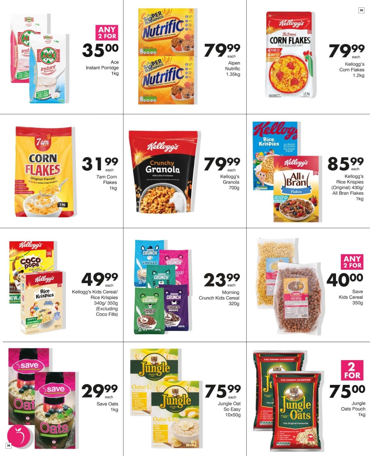Save Hyper Specials 13 Aug - 25 Aug - Page 36