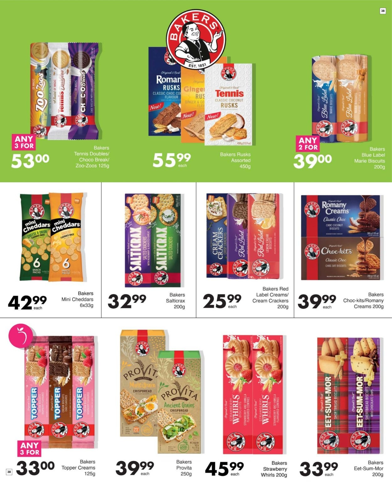 Save Hyper Specials 13 Aug - 25 Aug - Page 38