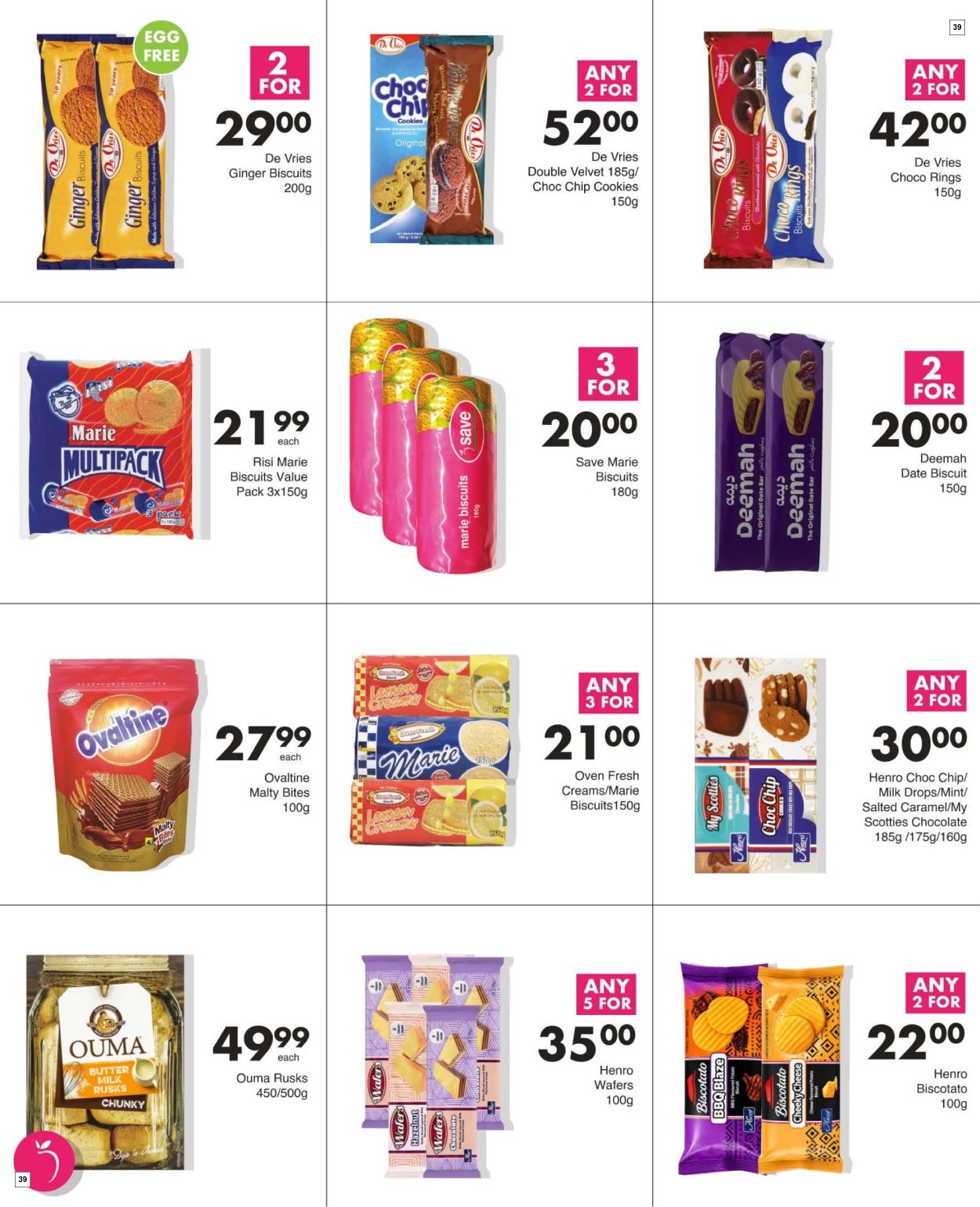 Save Hyper Specials 13 Aug - 25 Aug - Page 39