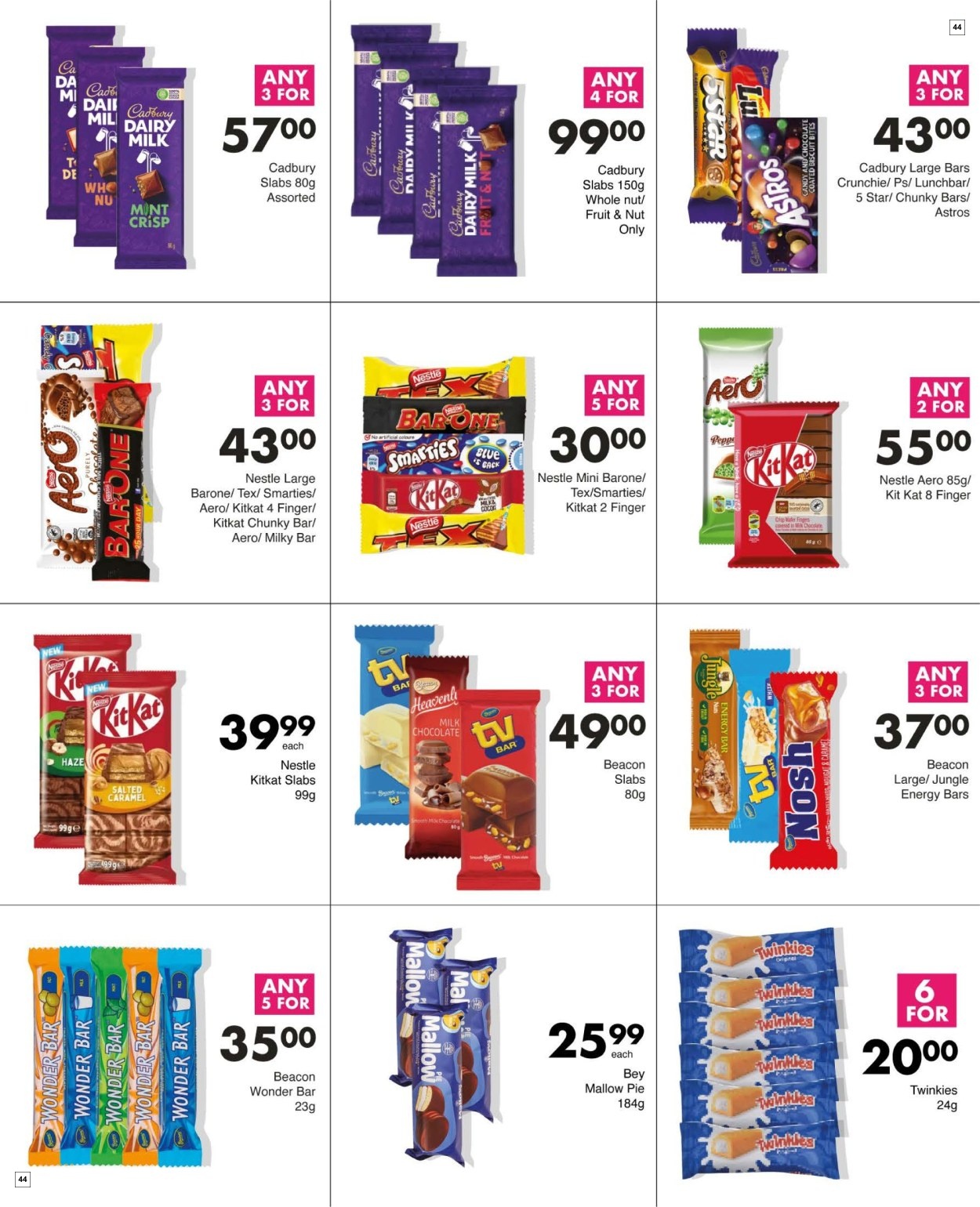 Save Hyper Specials 13 Aug - 25 Aug - Page 44