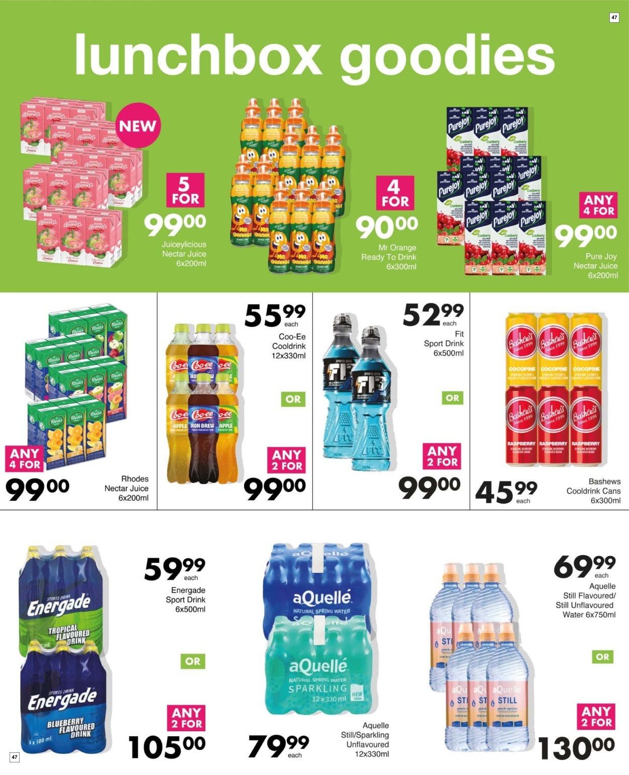Save Hyper Specials 13 Aug - 25 Aug - Page 47