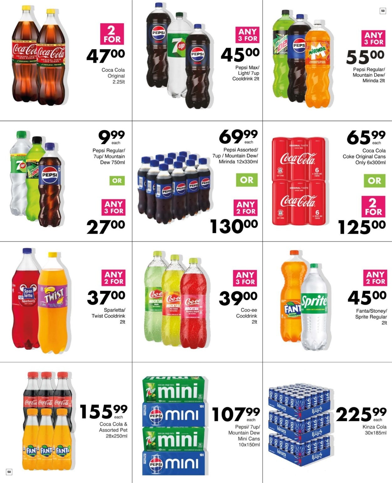 Save Hyper Specials 13 Aug - 25 Aug - Page 50