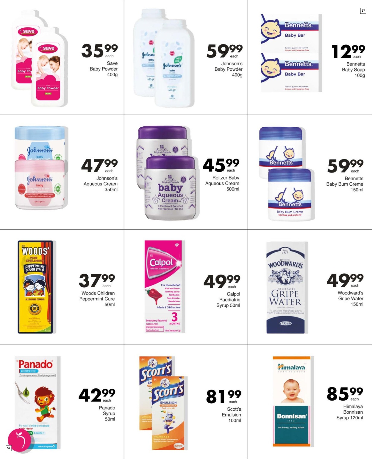 Save Hyper Specials 13 Aug - 25 Aug - Page 57
