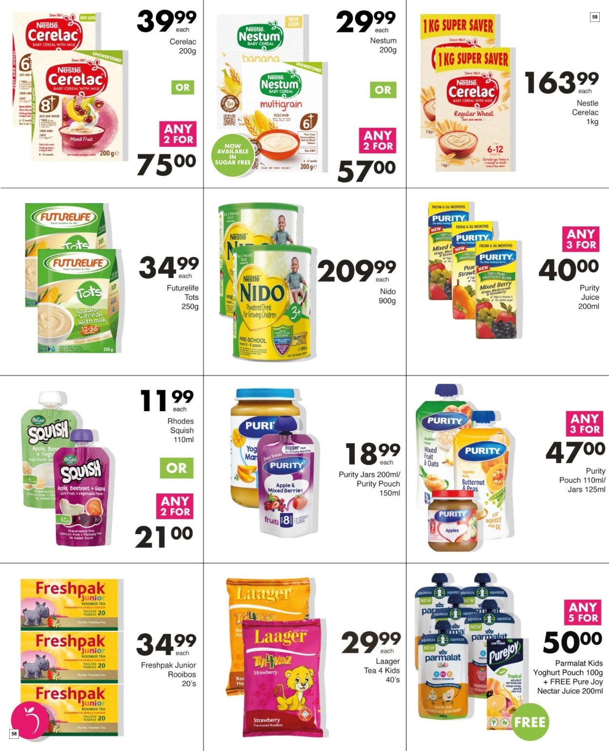 Save Hyper Specials 13 Aug - 25 Aug - Page 58