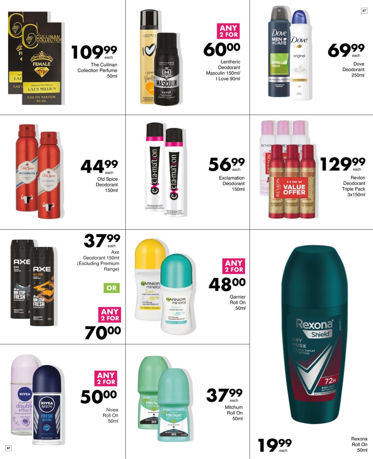 Save Hyper Specials 13 Aug - 25 Aug - Page 67