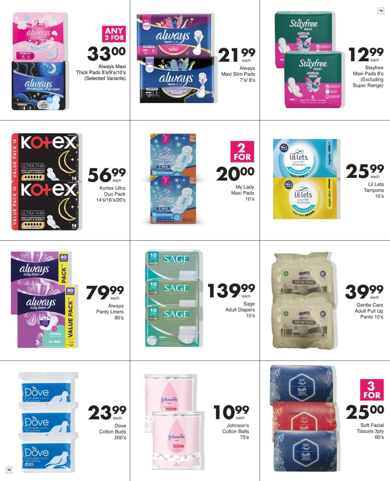 Save Hyper Specials 13 Aug - 25 Aug - Page 70