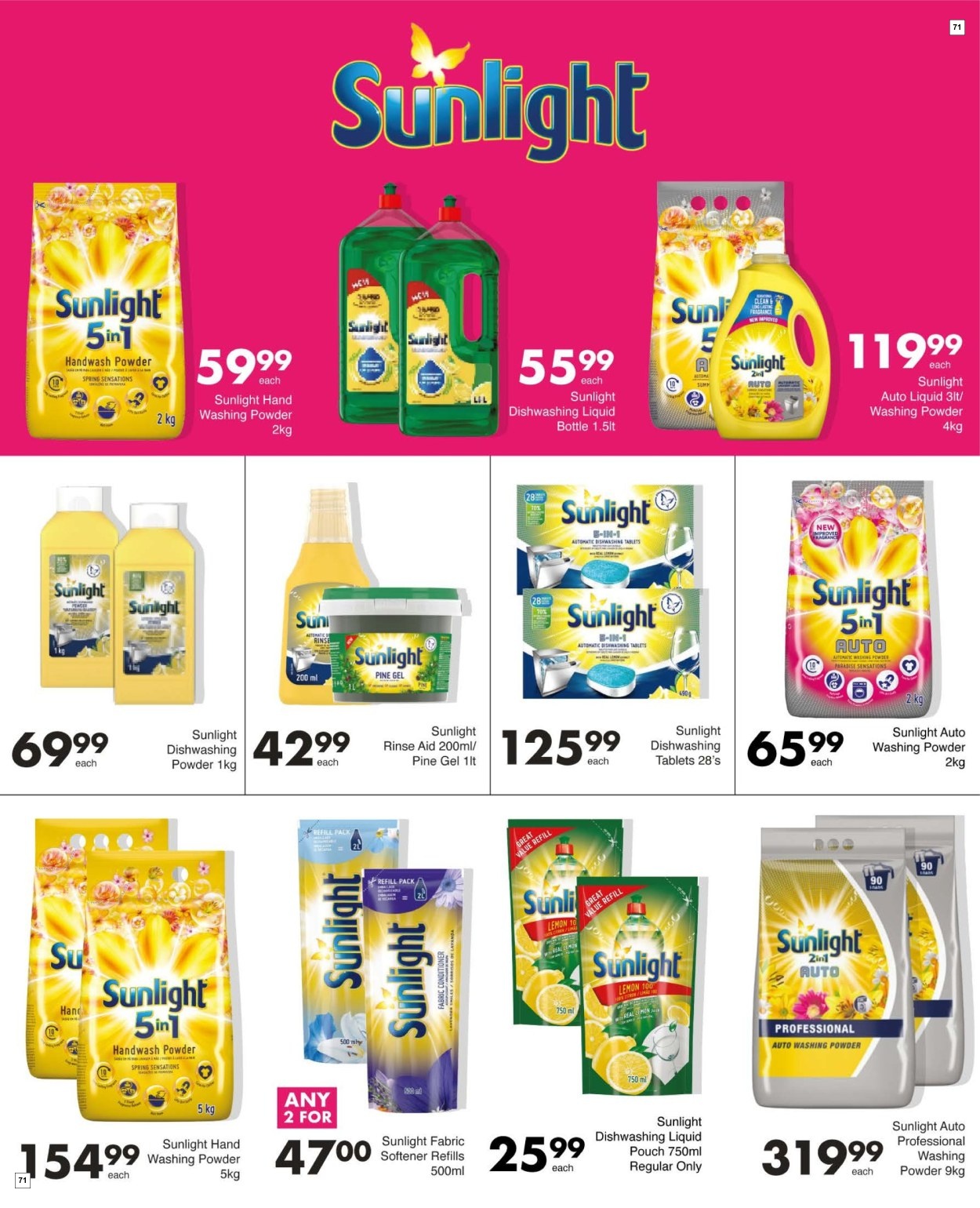 Save Hyper Specials 13 Aug - 25 Aug - Page 71