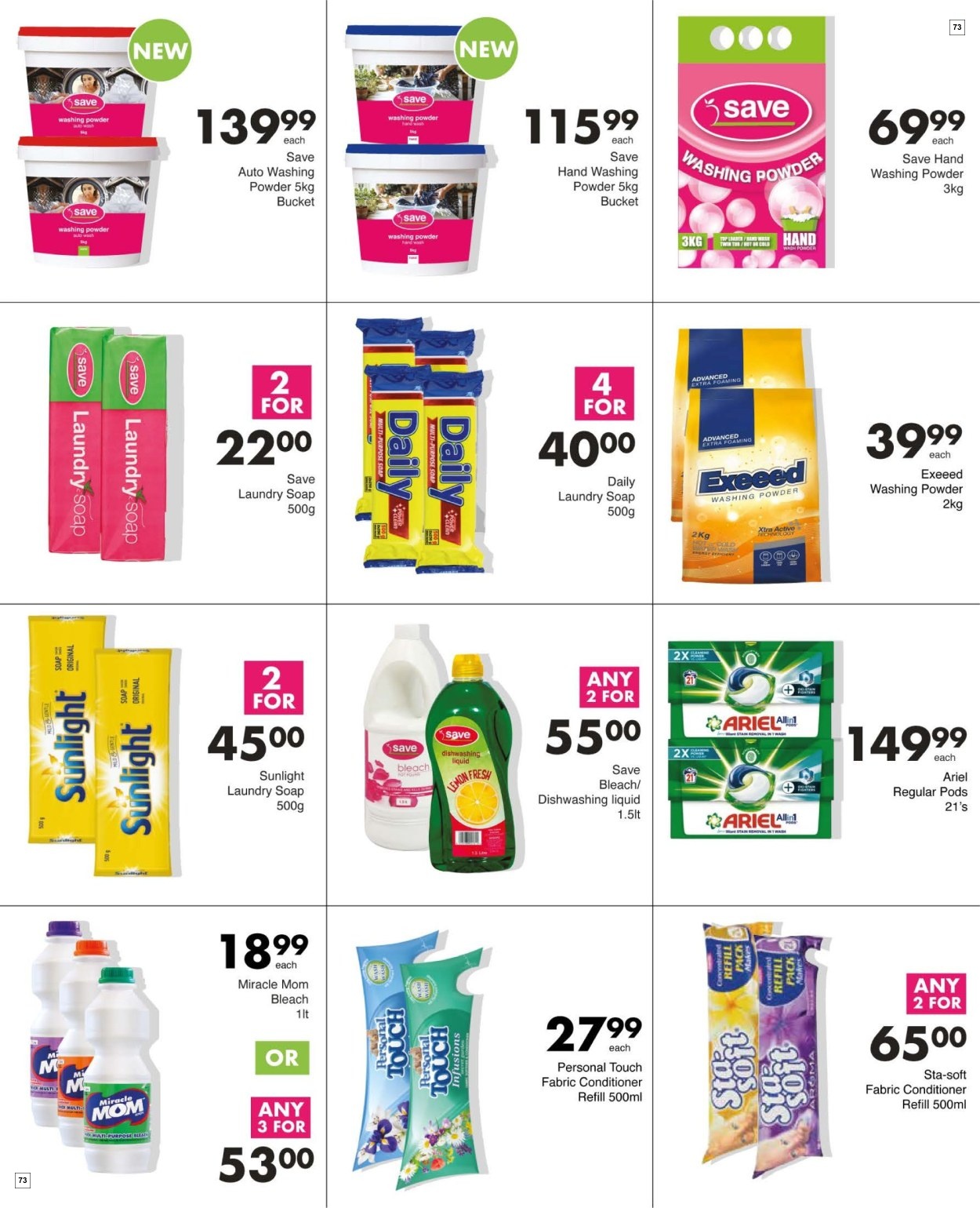 Save Hyper Specials 13 Aug - 25 Aug - Page 73