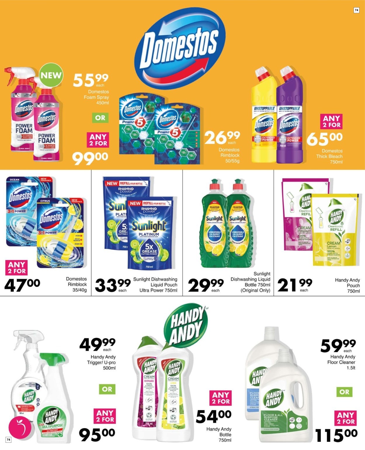 Save Hyper Specials 13 Aug - 25 Aug - Page 74