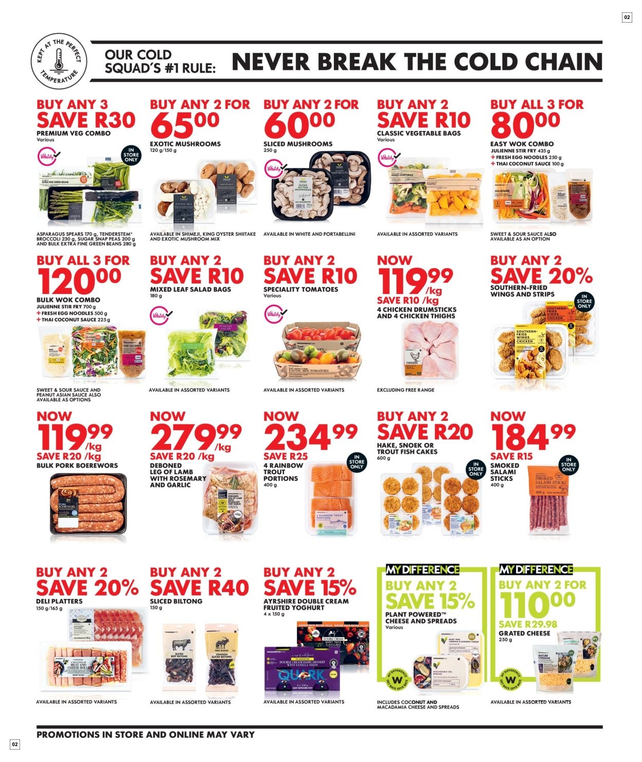 Woolworths Daily Difference - Page 2
