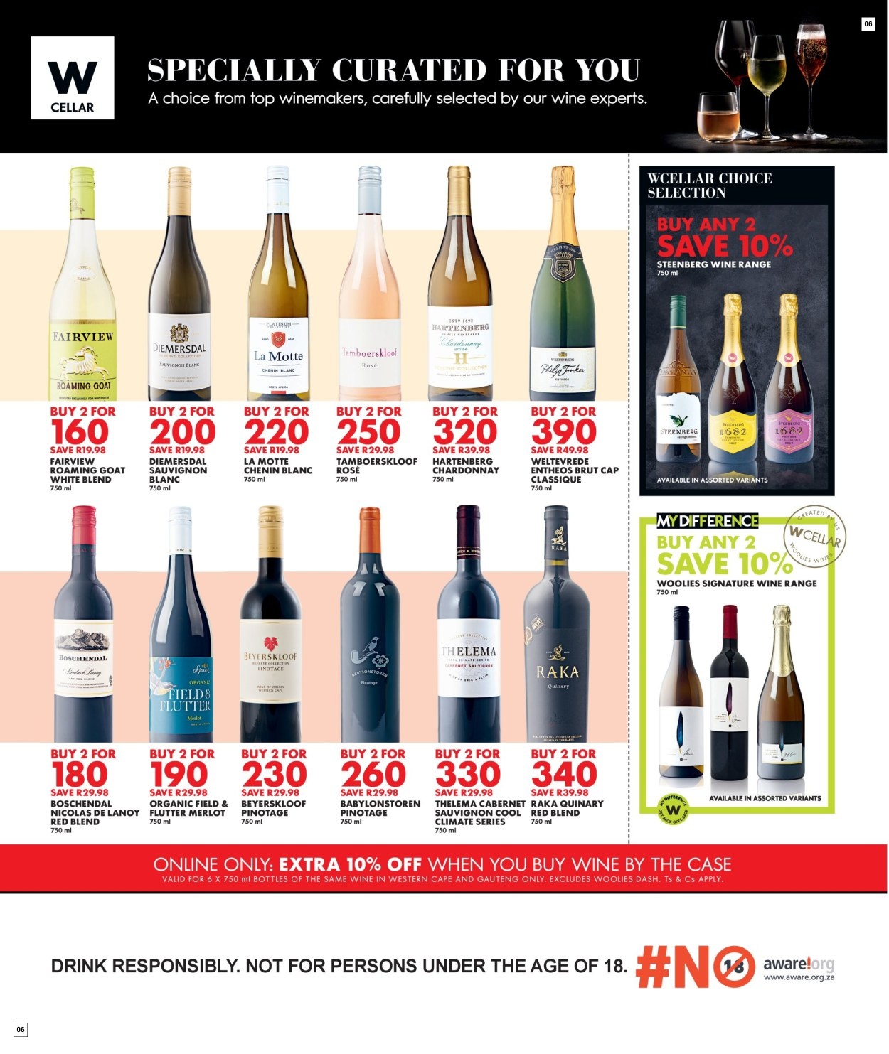 Woolworths Daily Difference - Page 6