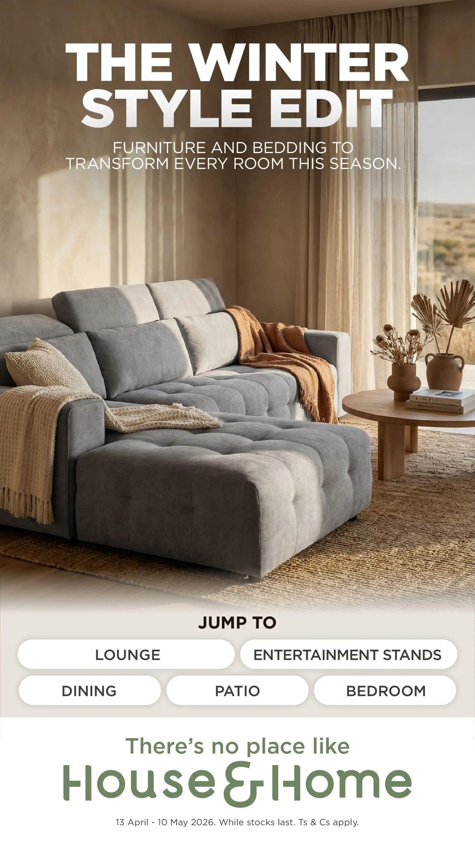 House And Home Latest Catalogue