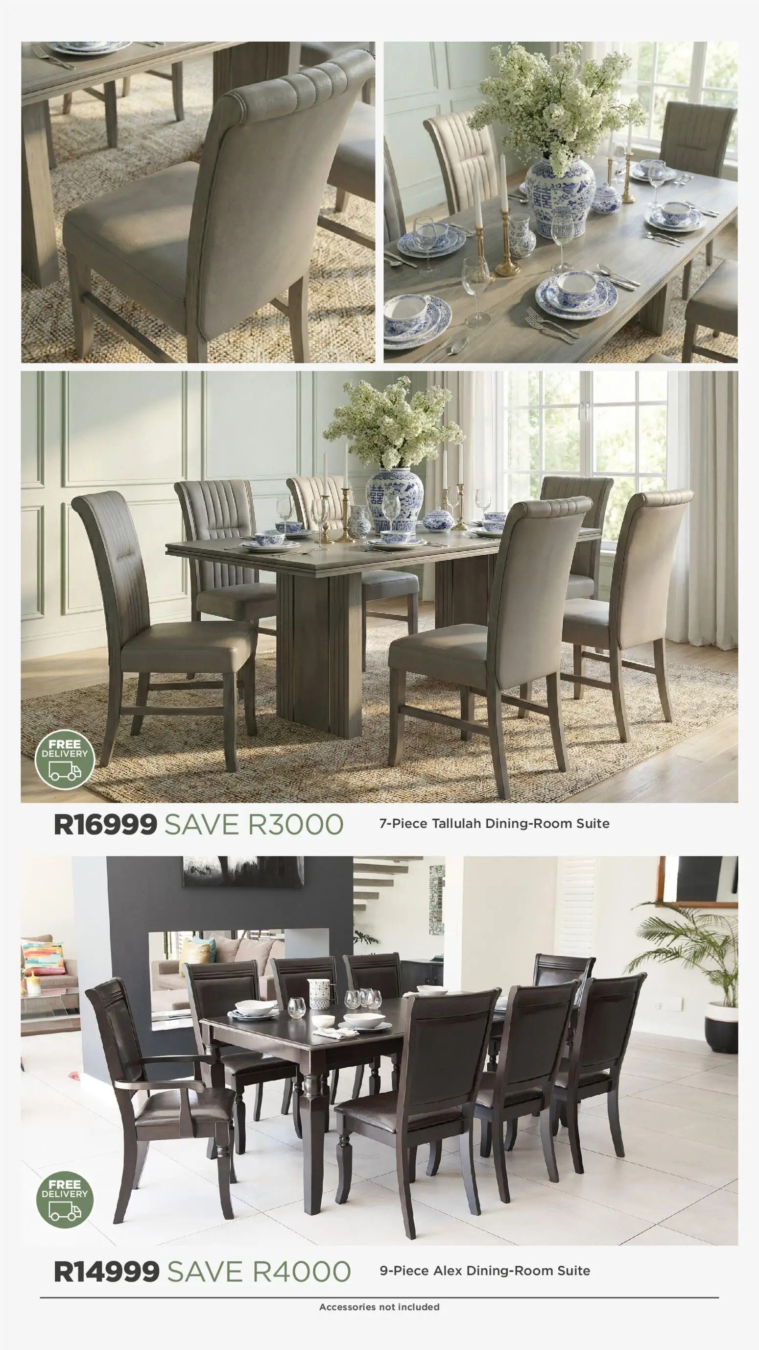 House And Home The Winter Style Edit Catalogue - Page 13