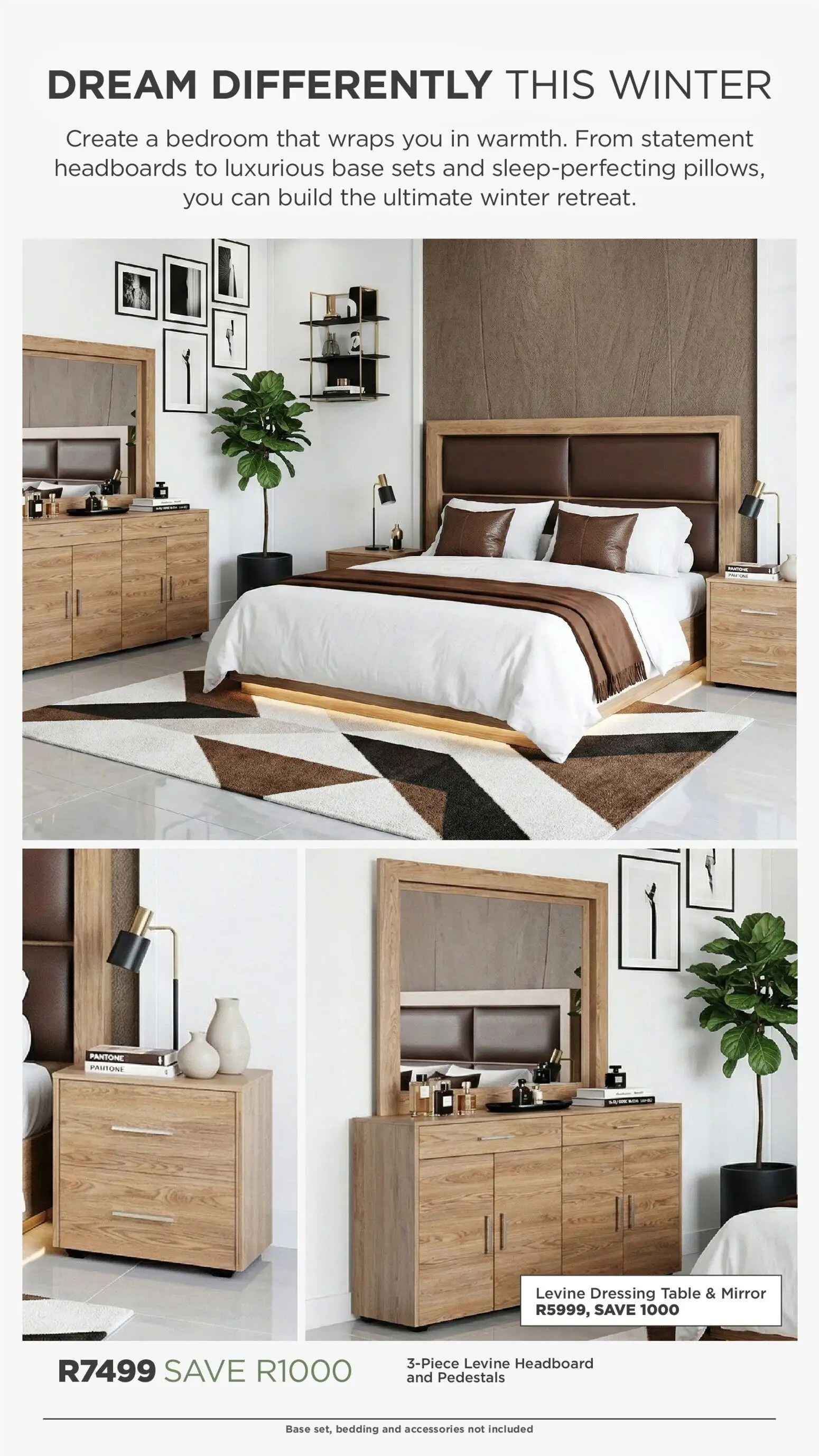 House And Home The Winter Style Edit Catalogue - Page 16