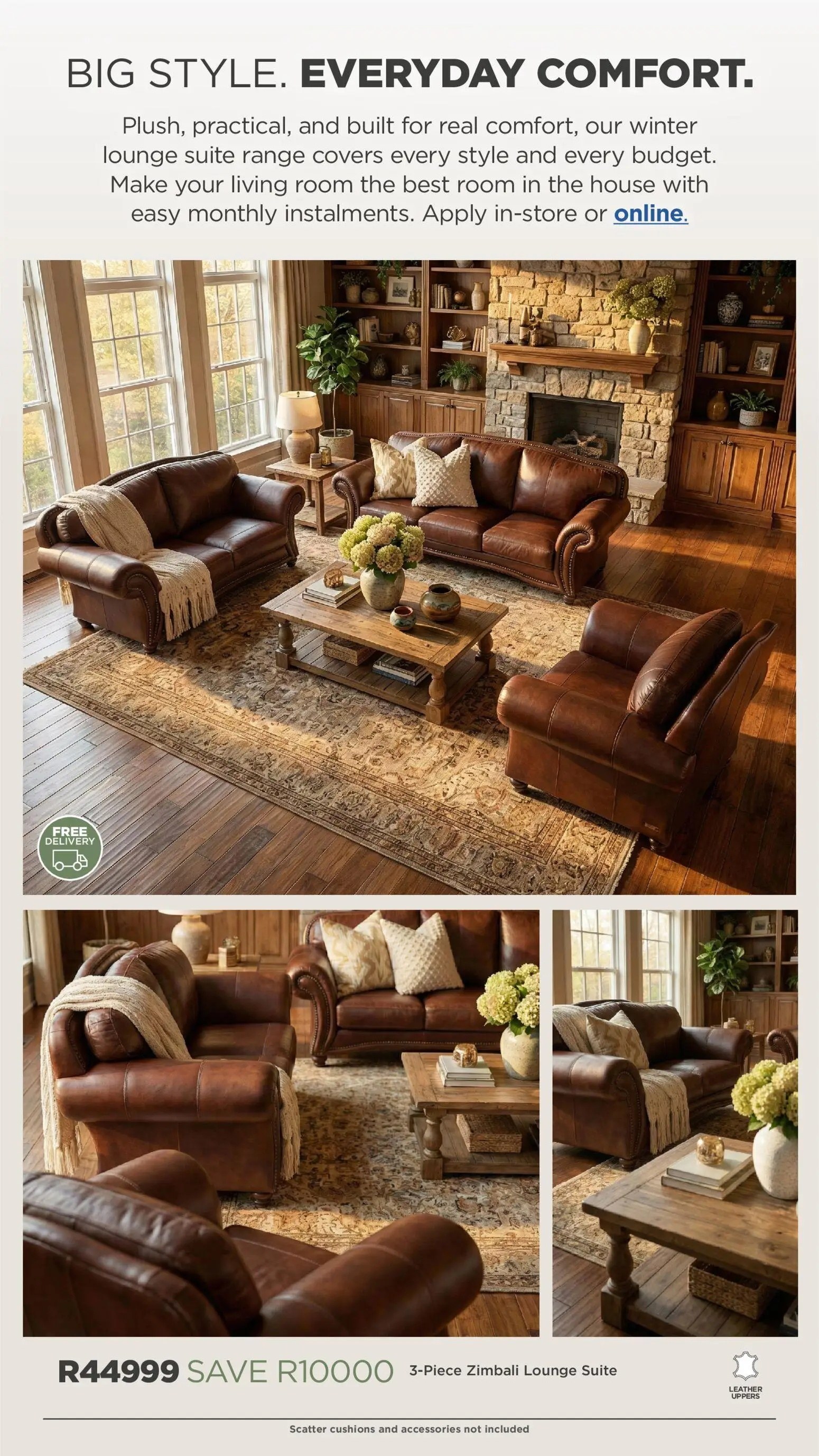 House And Home The Winter Style Edit Catalogue - Page 2