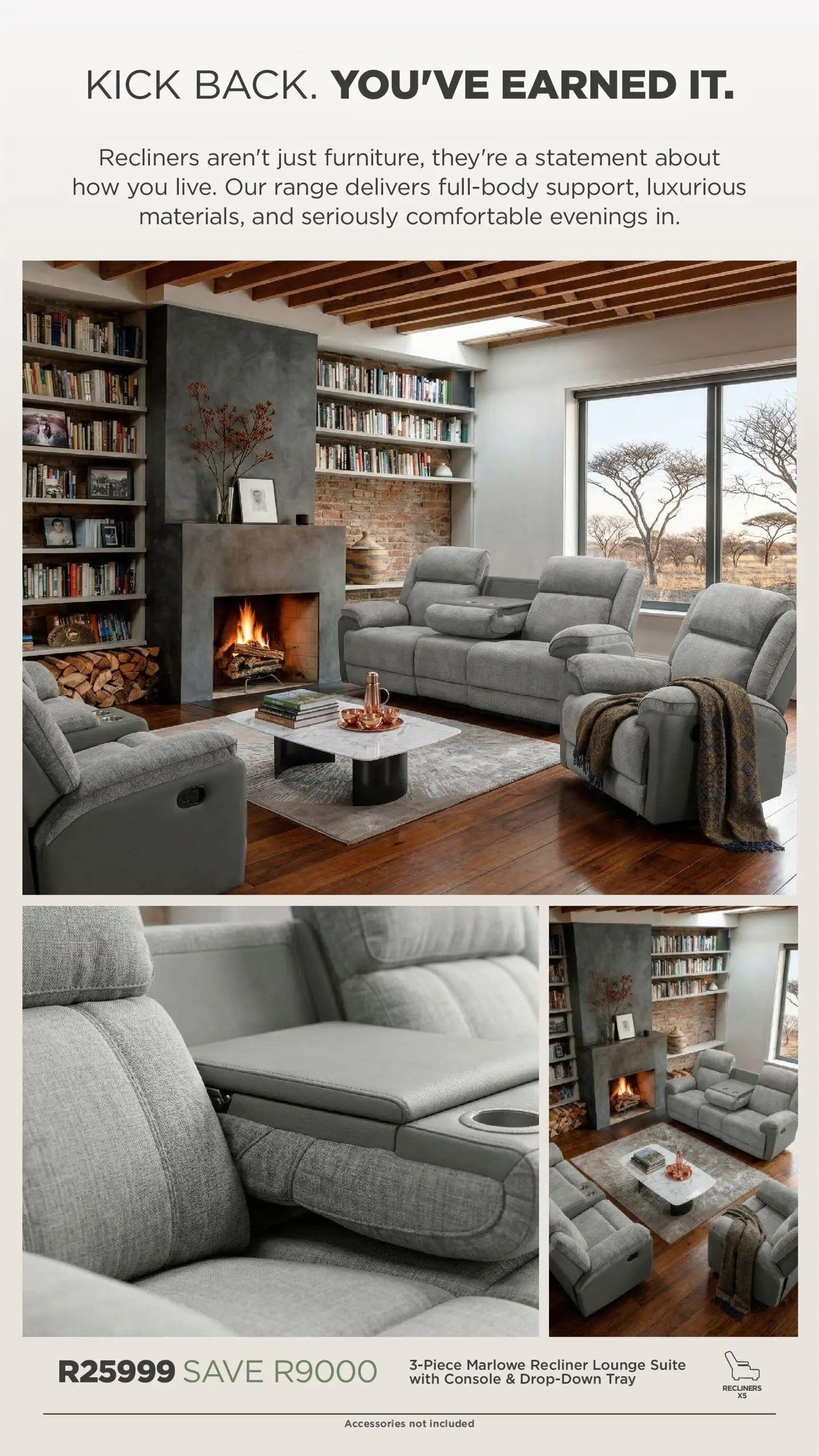 House And Home The Winter Style Edit Catalogue - Page 4