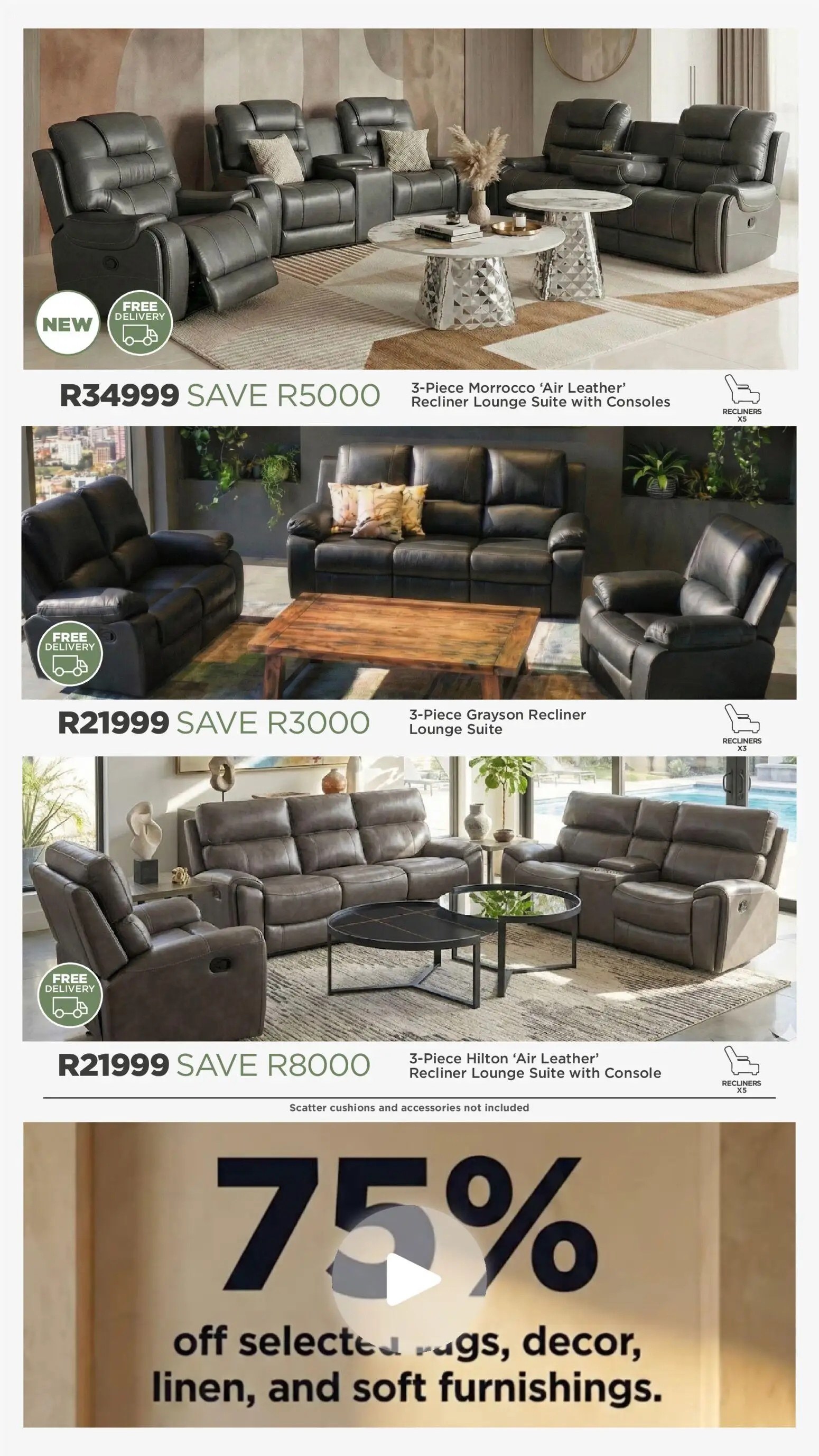 House And Home The Winter Style Edit Catalogue - Page 5