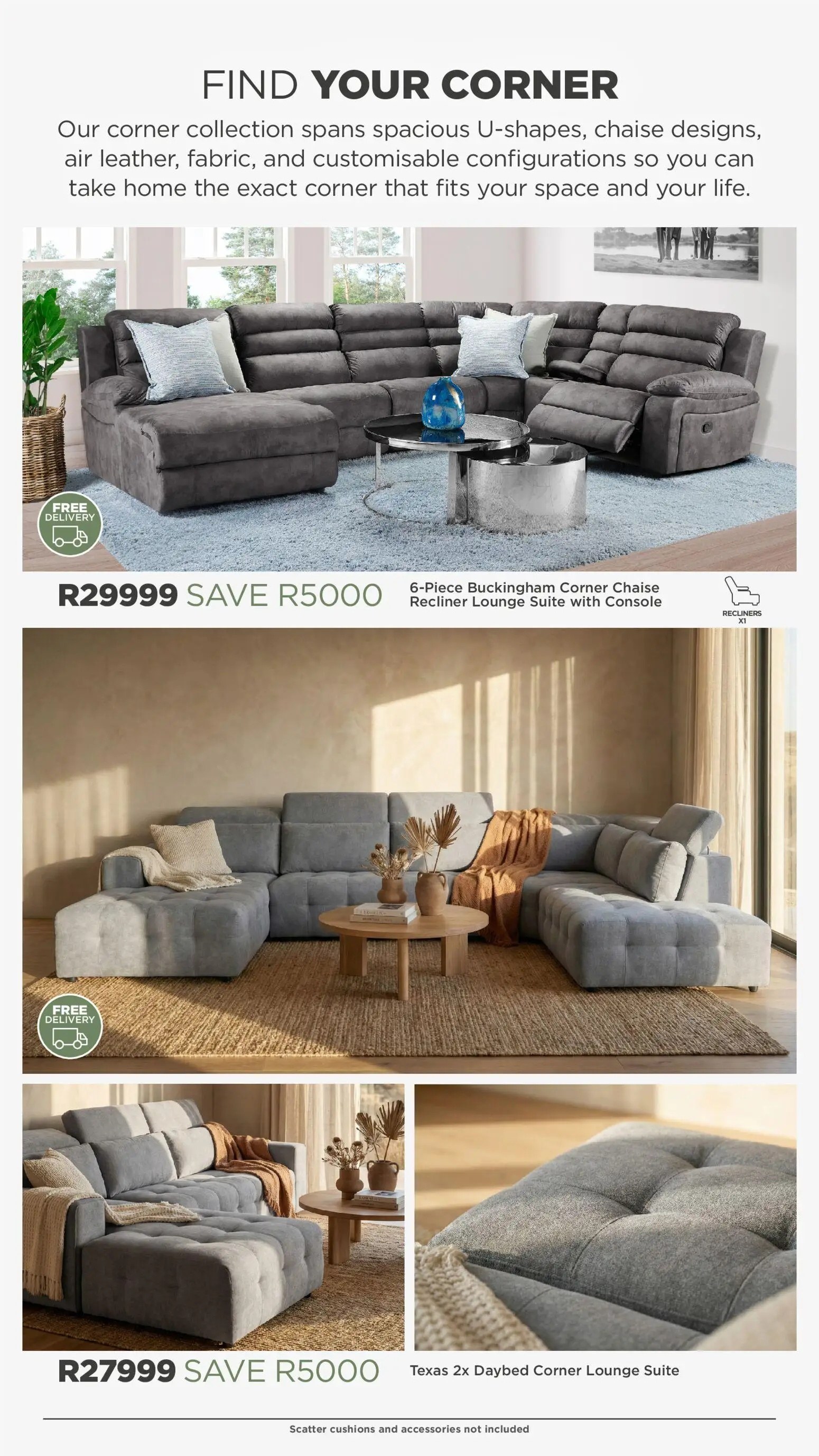 House And Home The Winter Style Edit Catalogue - Page 6